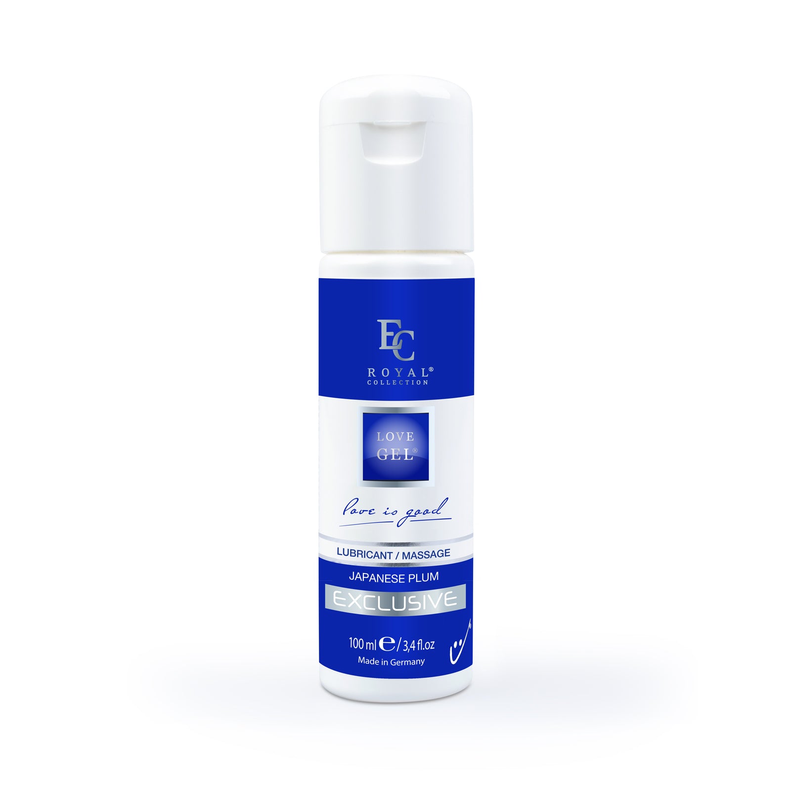 Masážní lubrikant 2v1 - Japanese Plum 100 ml