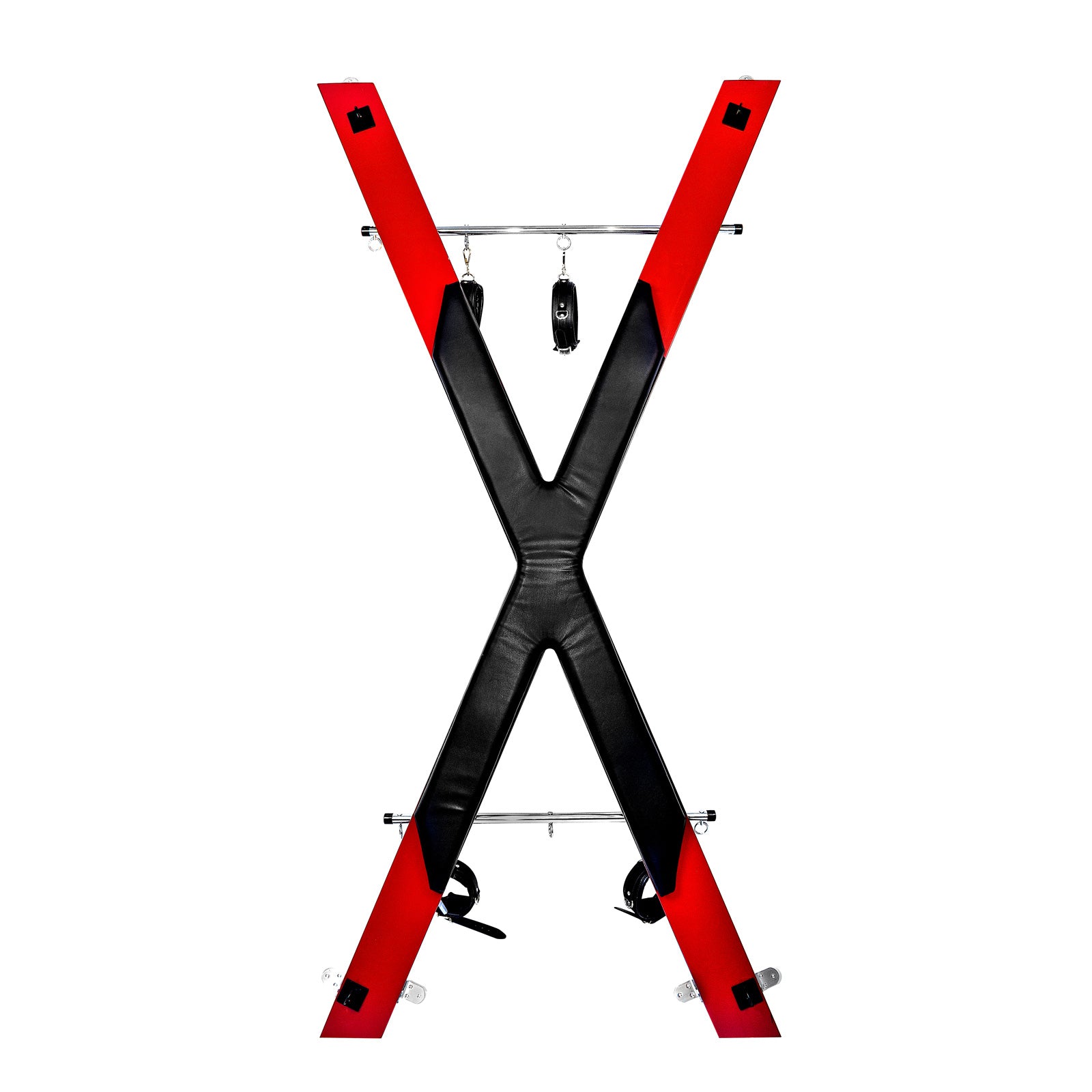 BDSM kříž - X Shape Frame Xenia