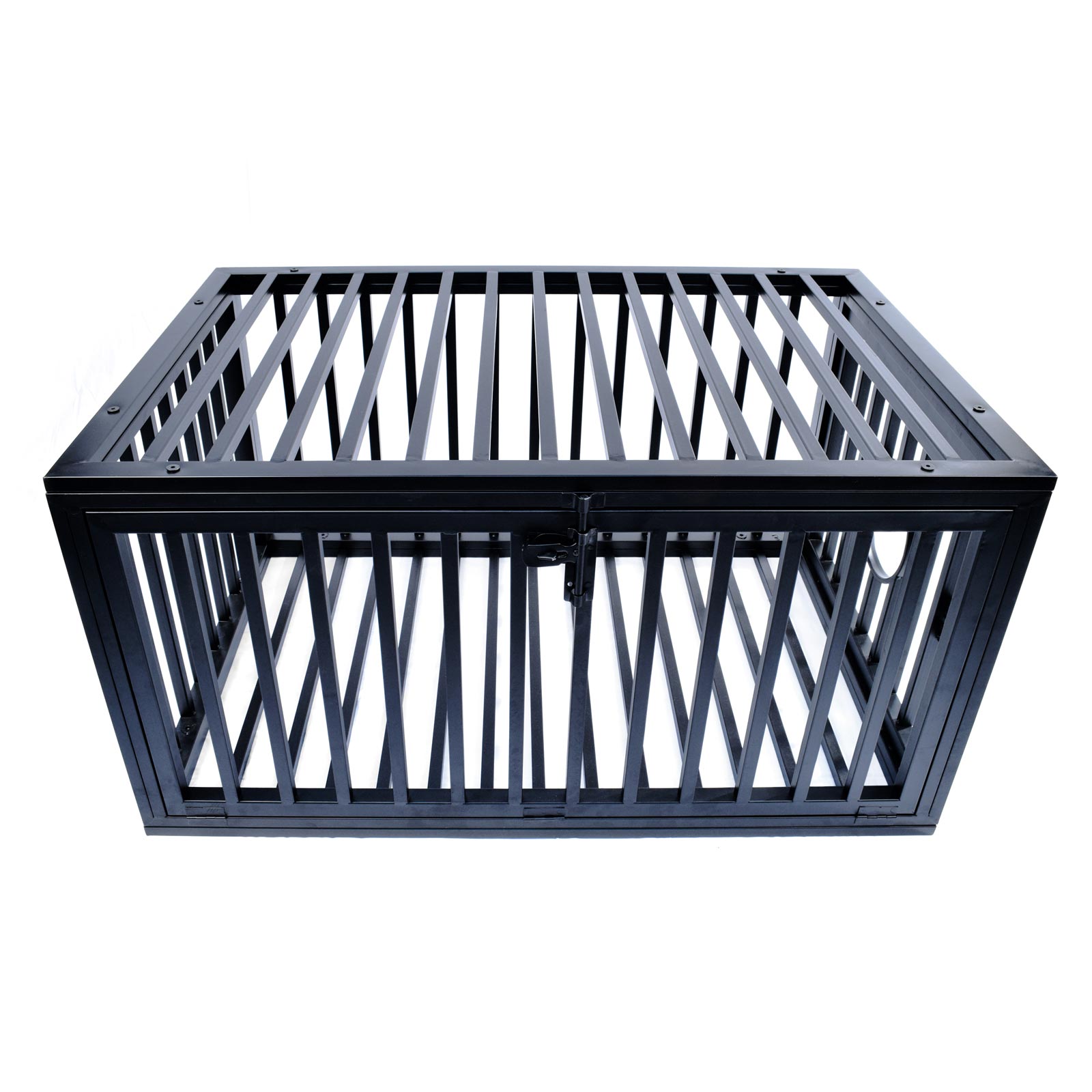 BDSM klec - Prisoner Cage Aniela