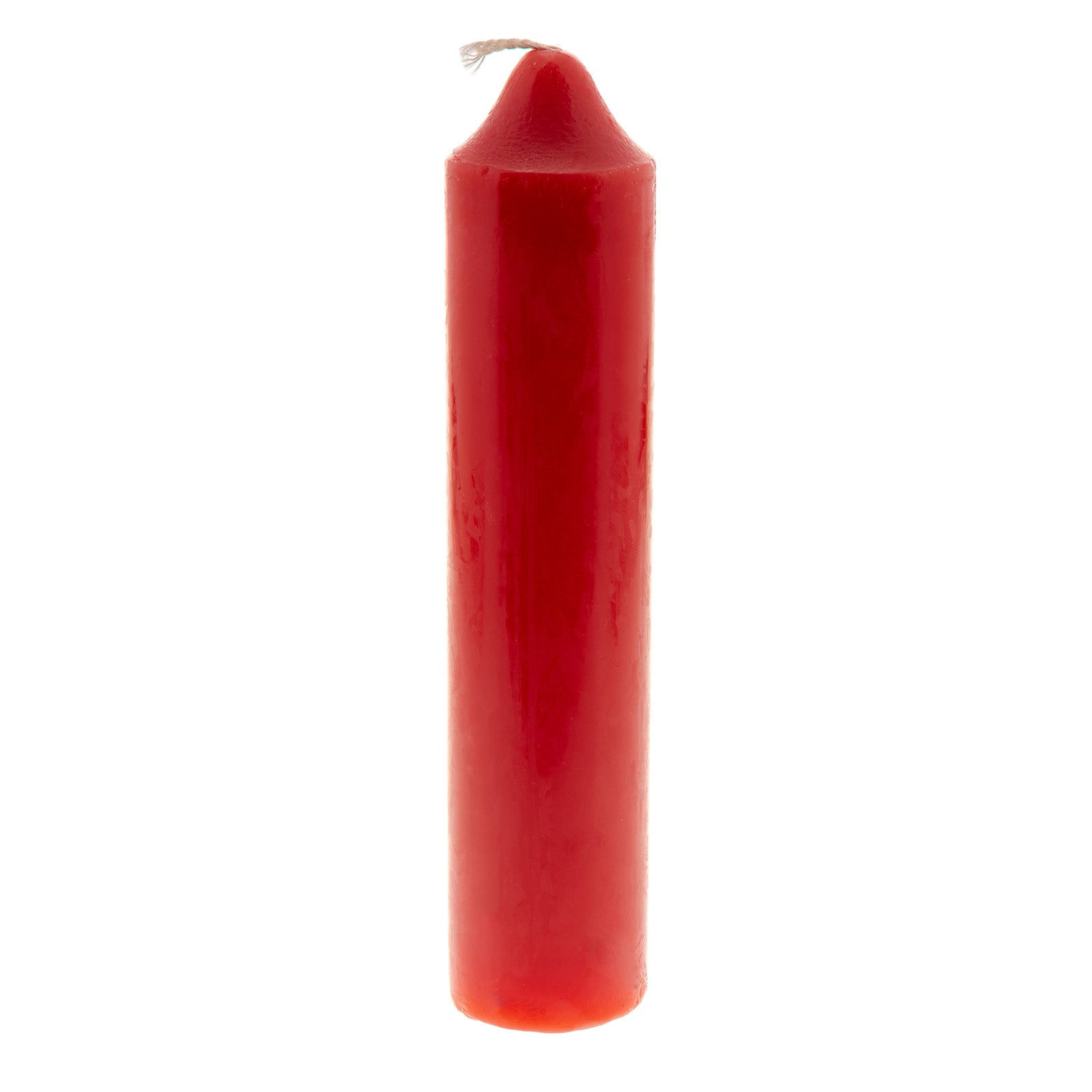 SM svíčka - SM candle Mia červená