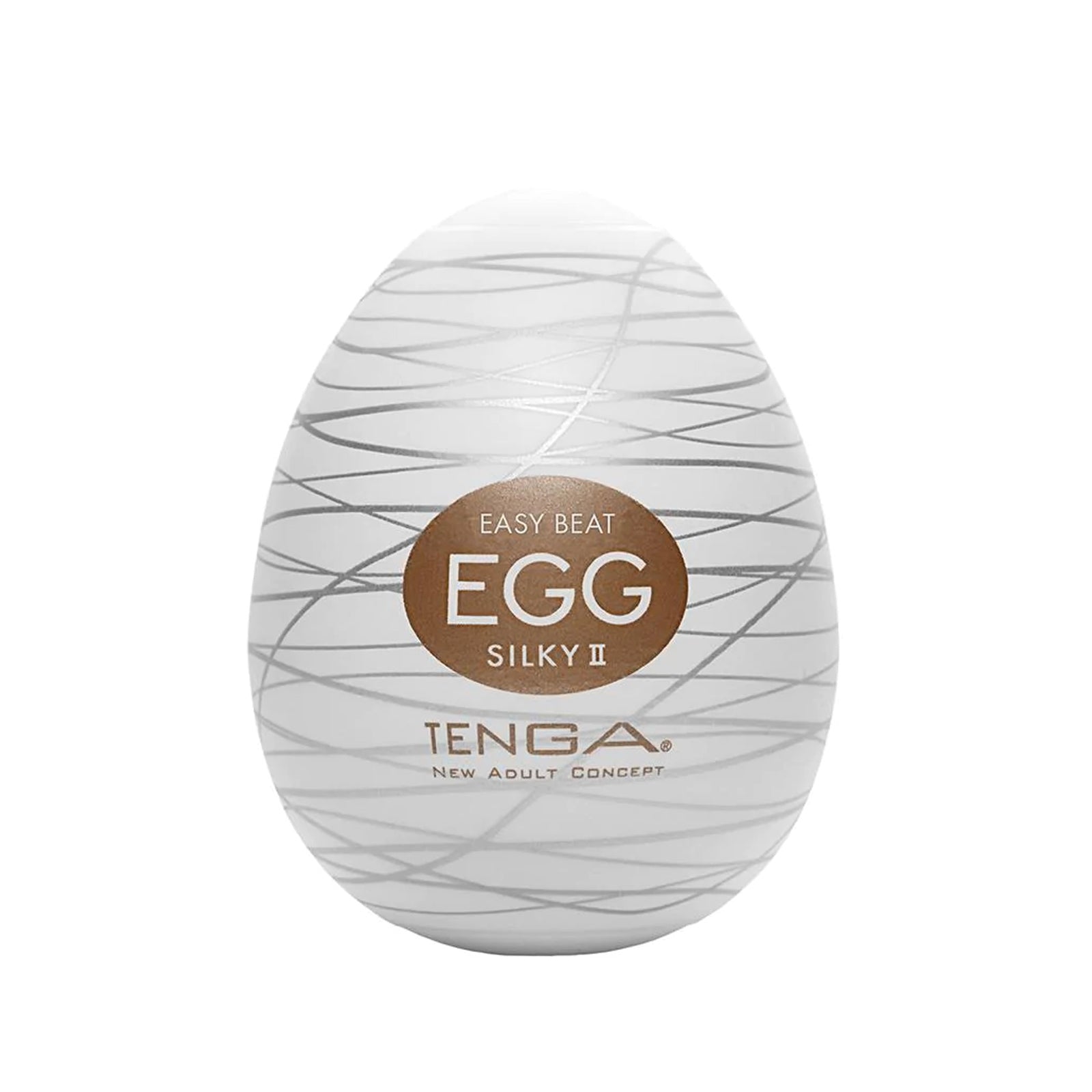 Masturbátor - Egg Silky 2