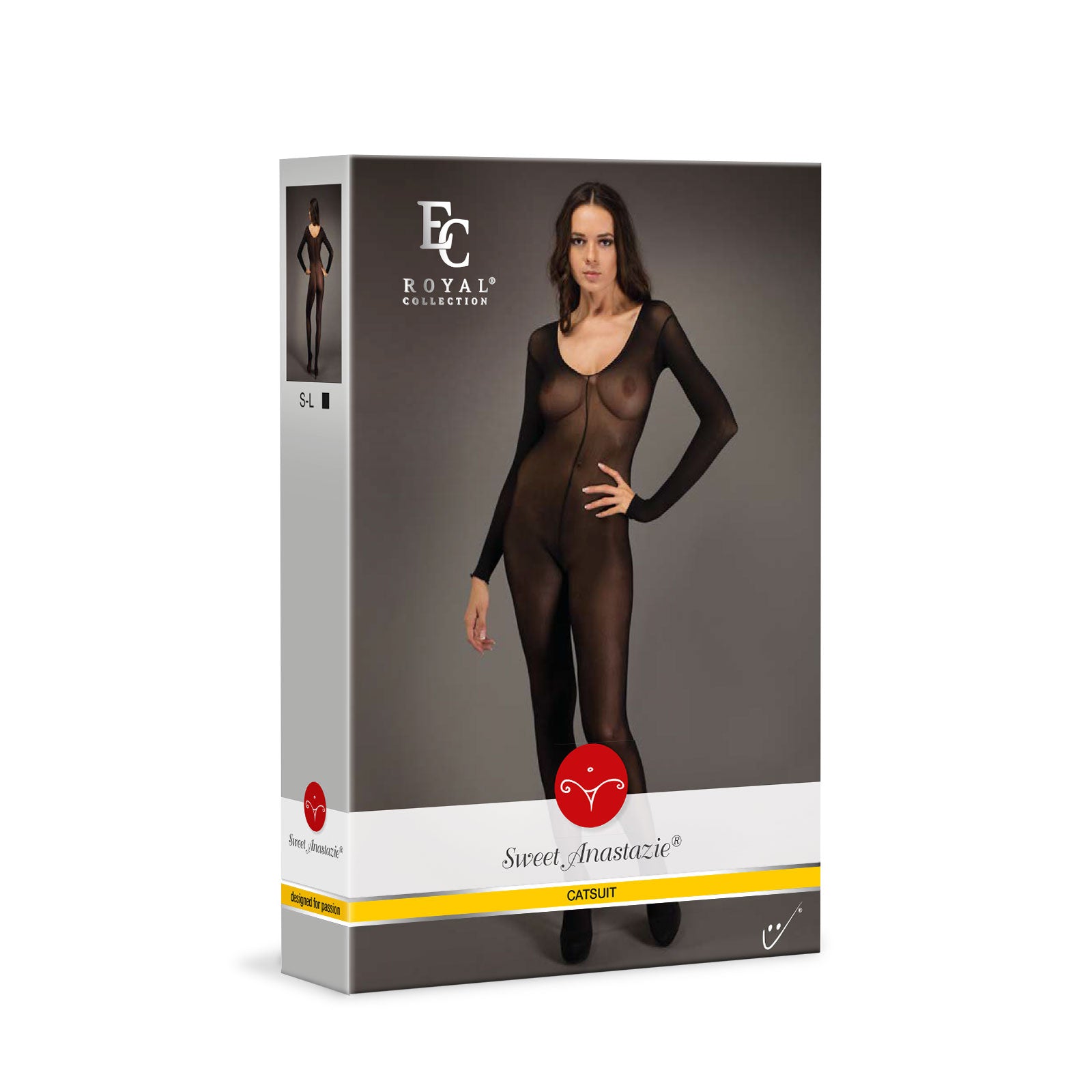 Kombinéza - Catsuit Larrisa