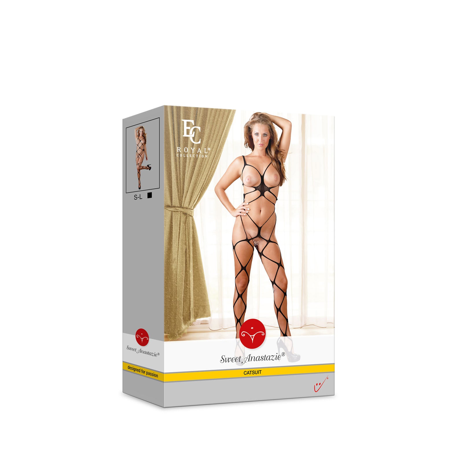 Kombinéza - Catsuit Dalila S-L
