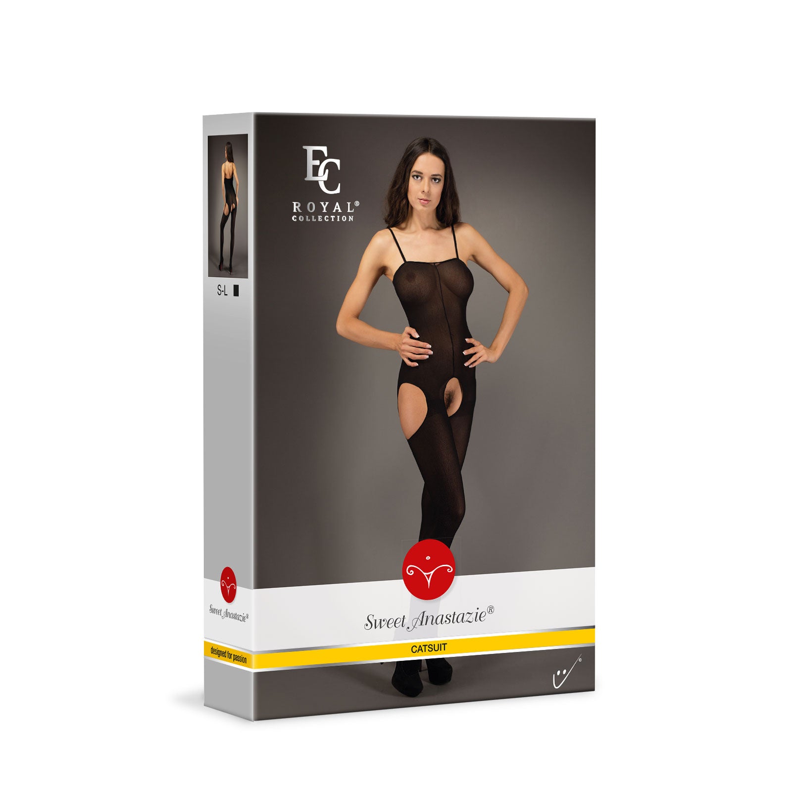 Kombinéza - Catsuit Felicita S-L