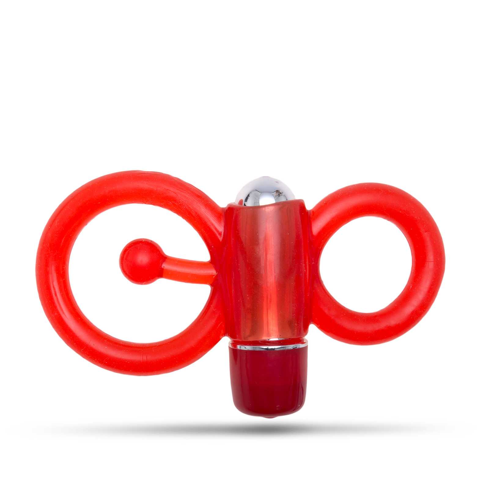 Vibrační kroužek - Topper