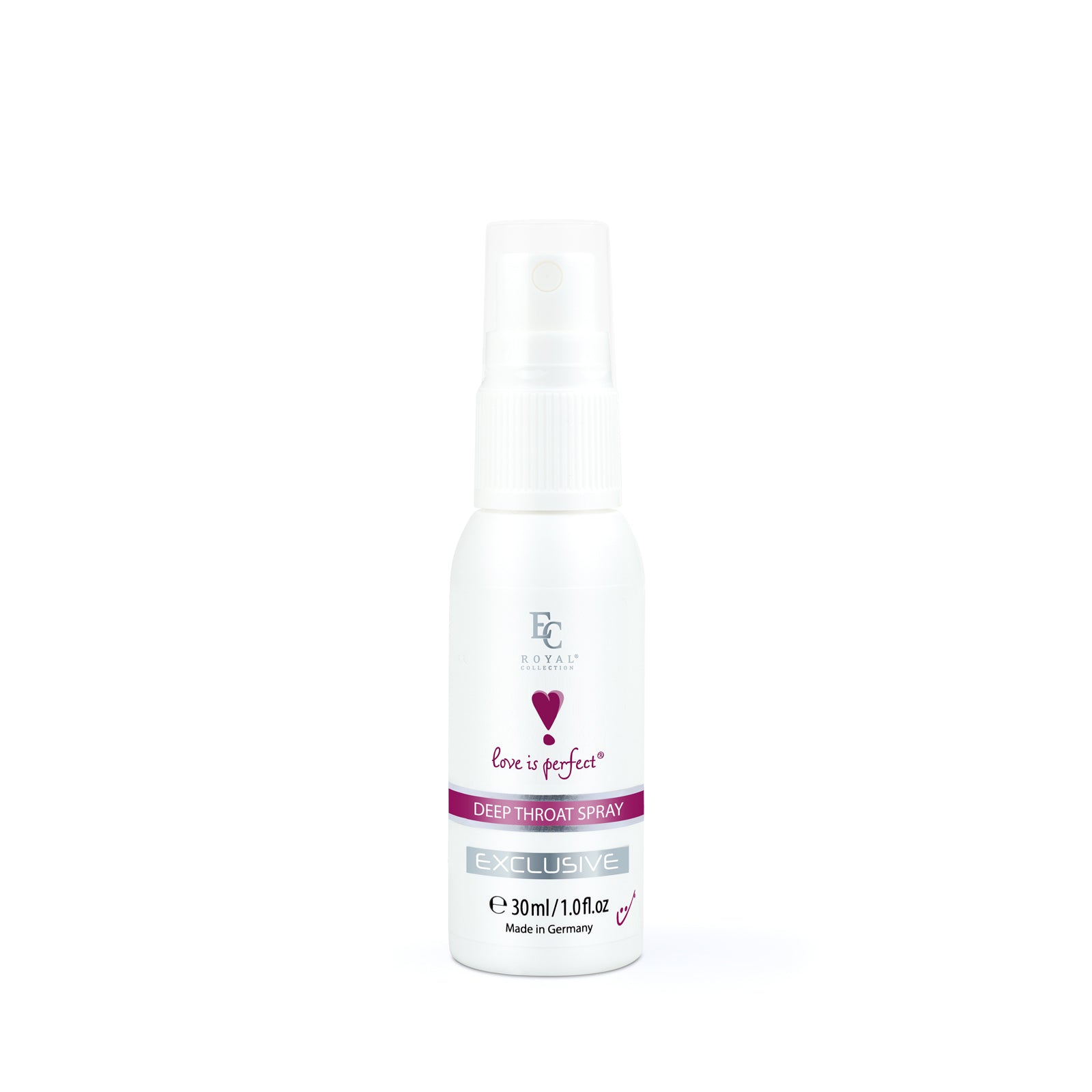 Sprej na hluboký orál - Deep Throat Spray