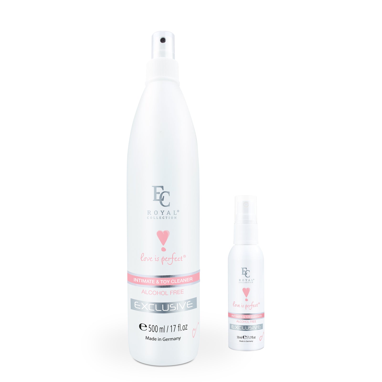 Dezinfekce - Intimate & Toy Cleaner 1+1