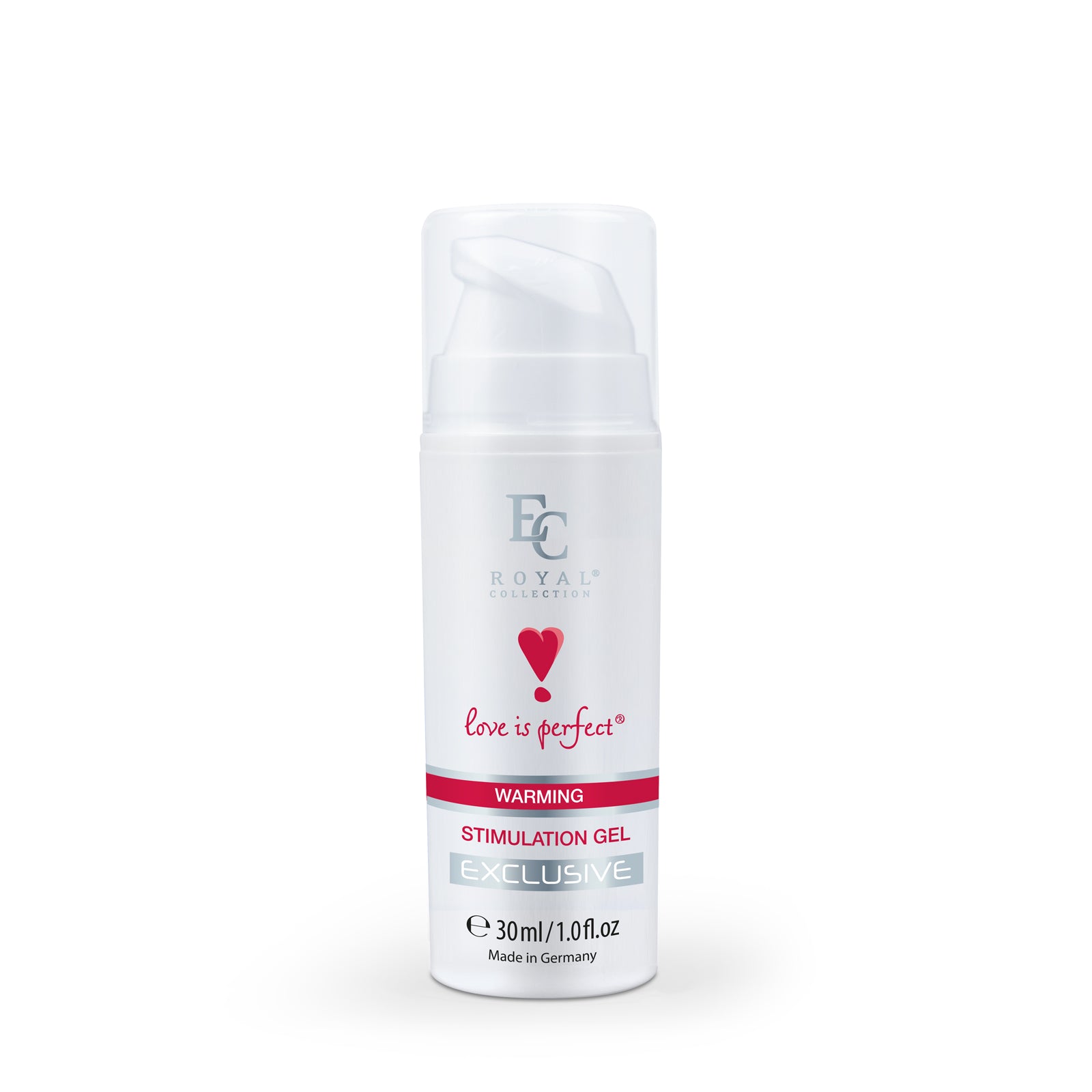 Stimulační gel - Warming Stimulation Gel