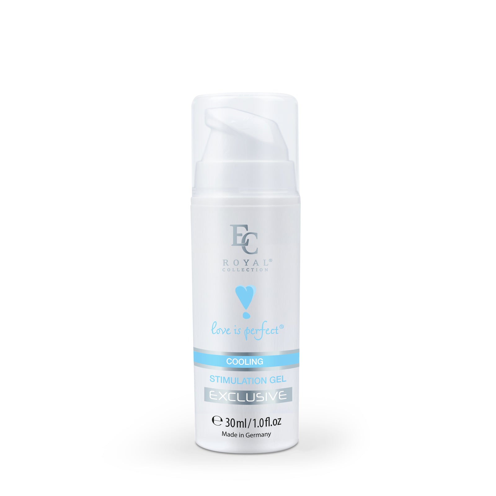 Stimulační gel - Cooling Stimulation Gel