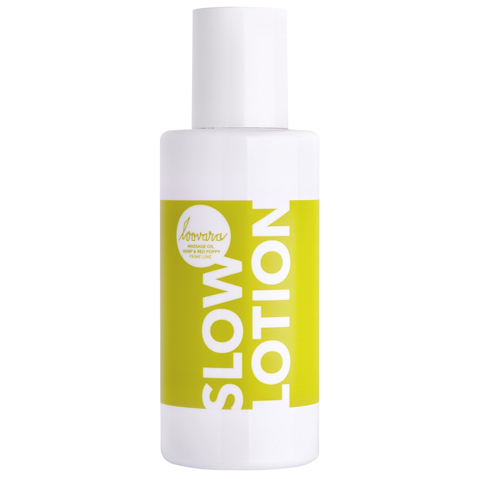 Masážní olej - Slow Lotion Prime Line