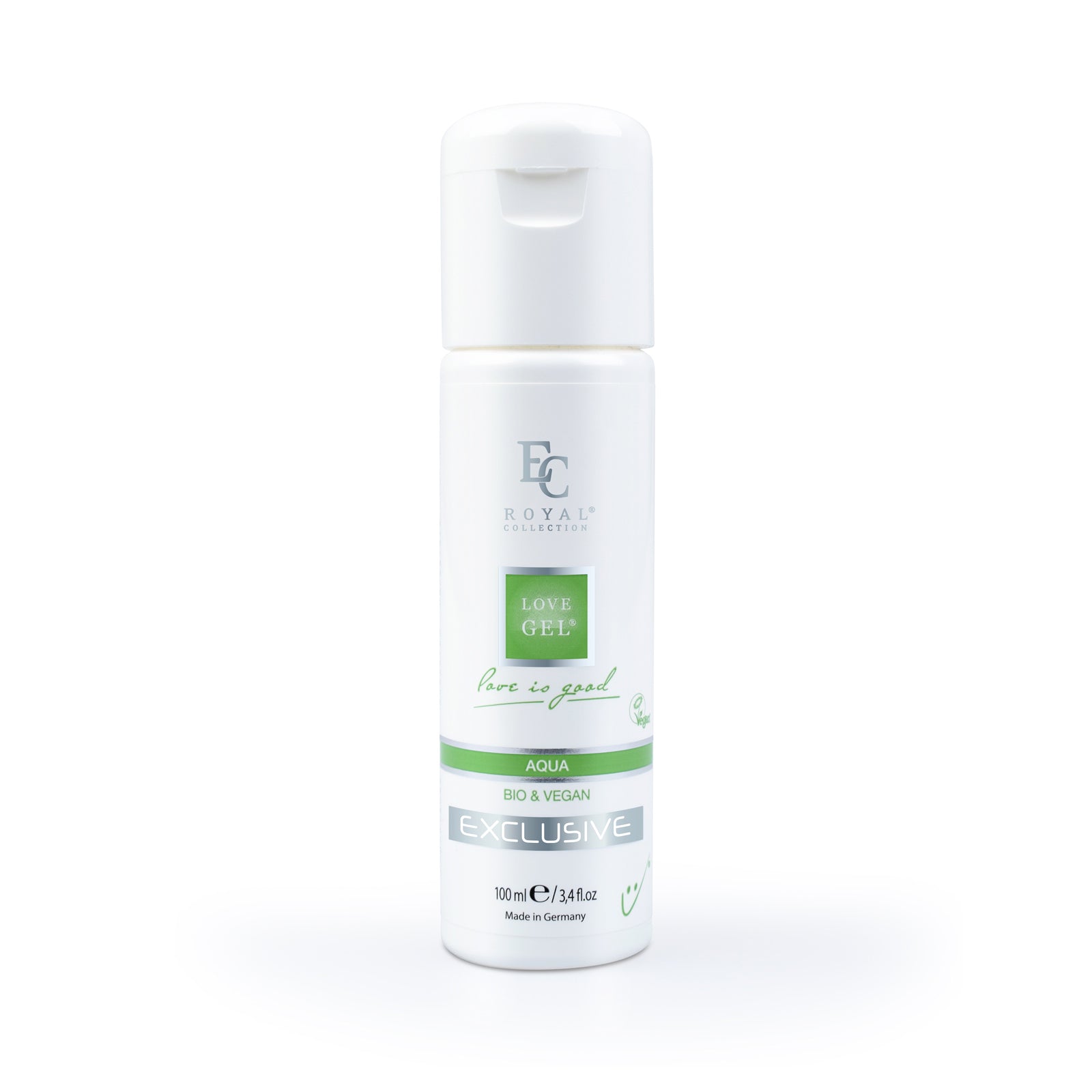 Lubrikant - Aqua Bio & Vegan 100 ml