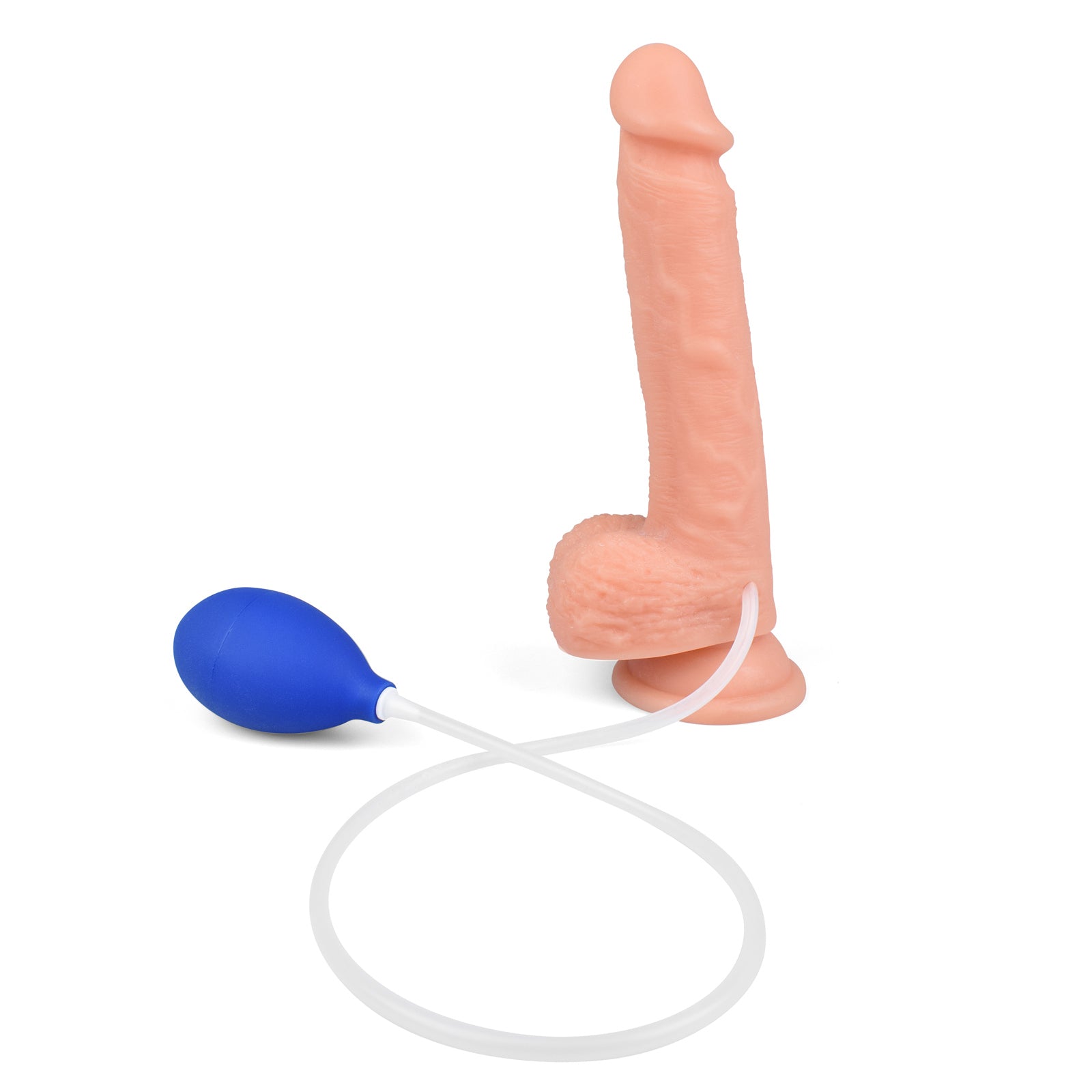 Stříkací dildo - Abeggien