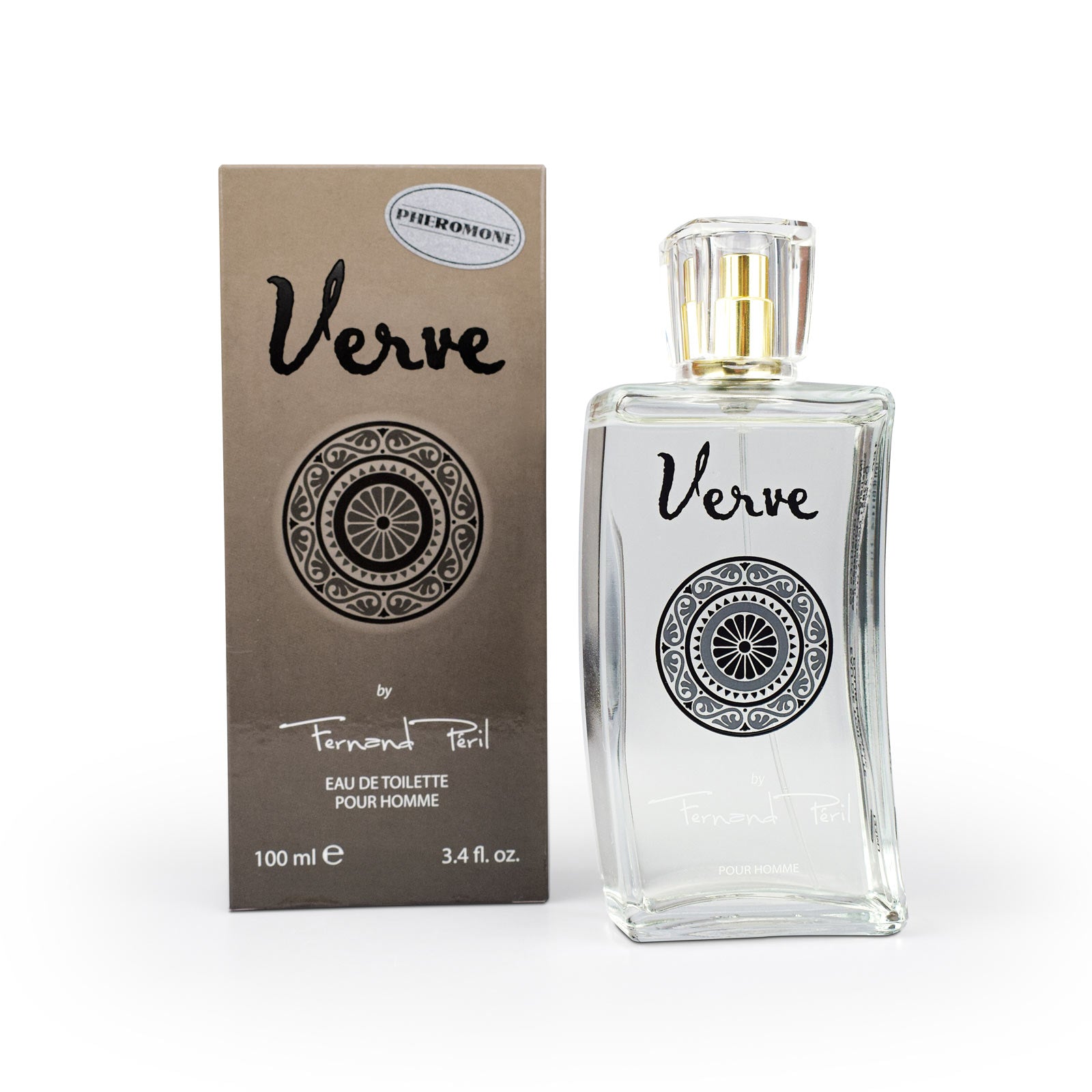 Toaletní voda s feromony - Verve Men