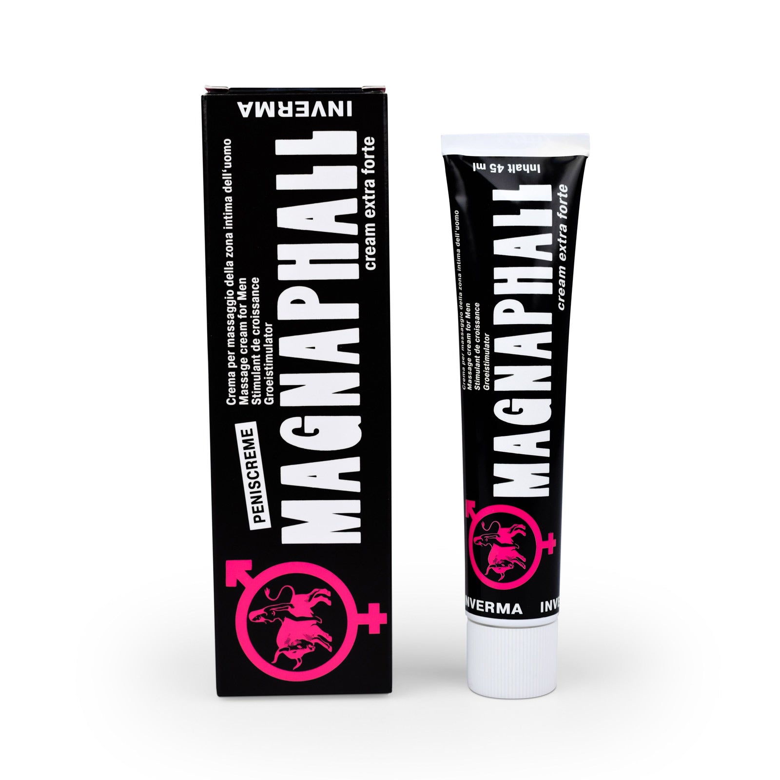Krém na penis - Magnaphall