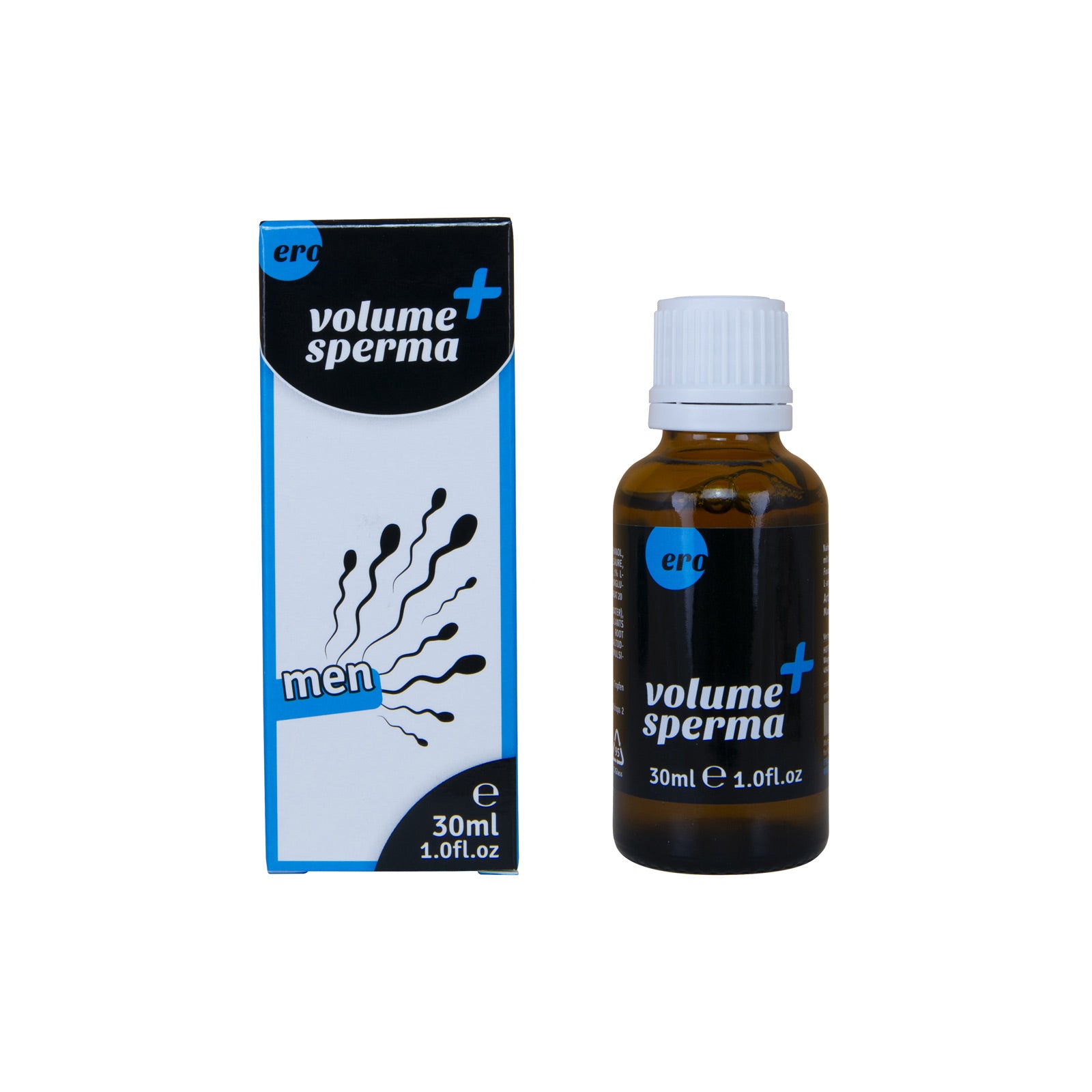 Afrodiziakální kapky - Volume Sperma