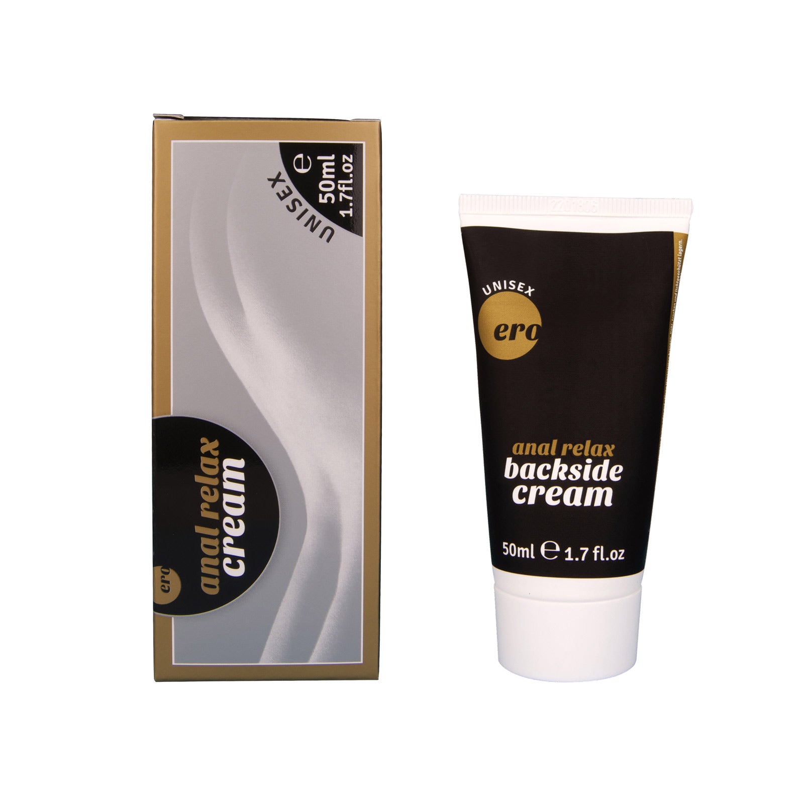 Lubrikant - Anal Relax Cream