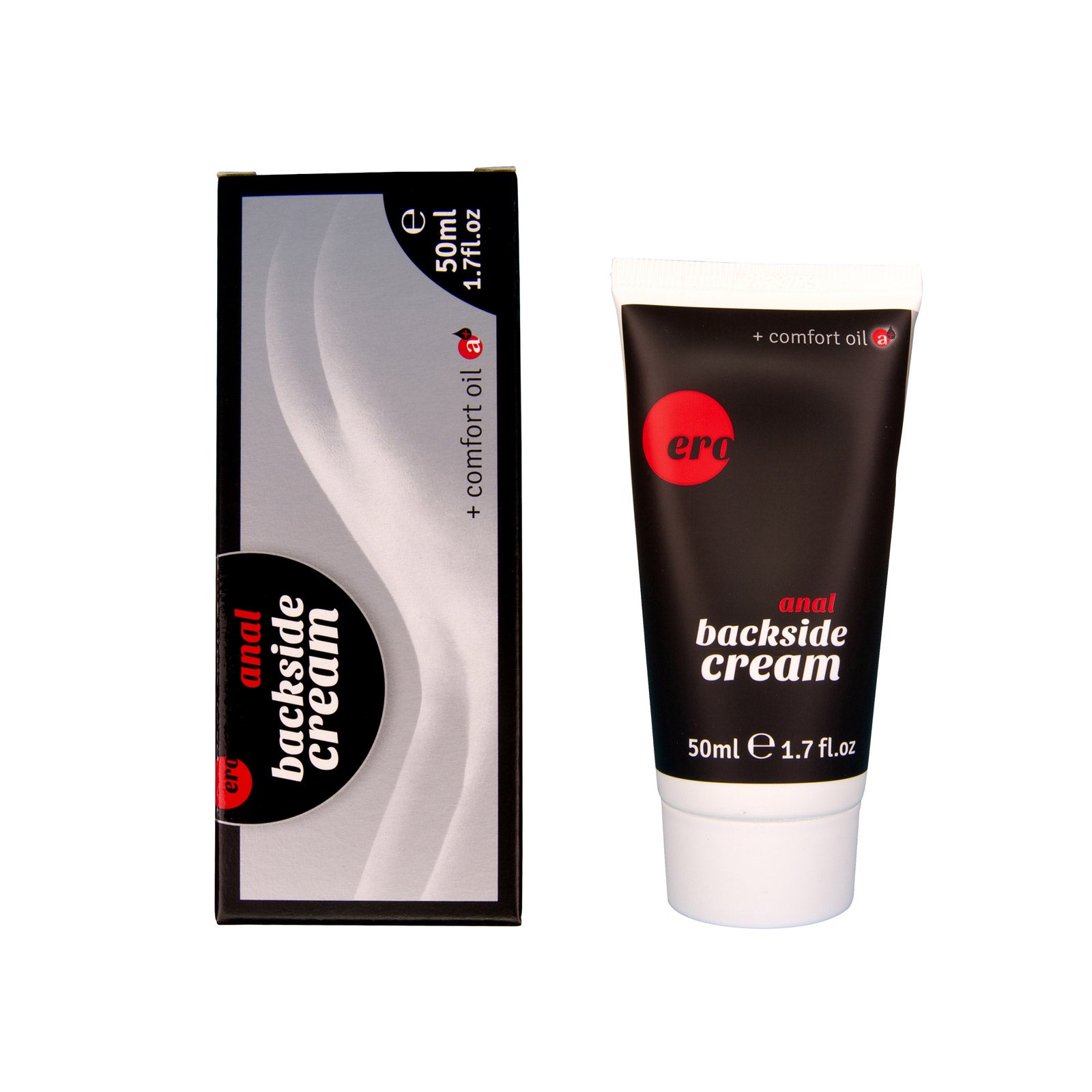 Lubrikant - Anal Backside Cream