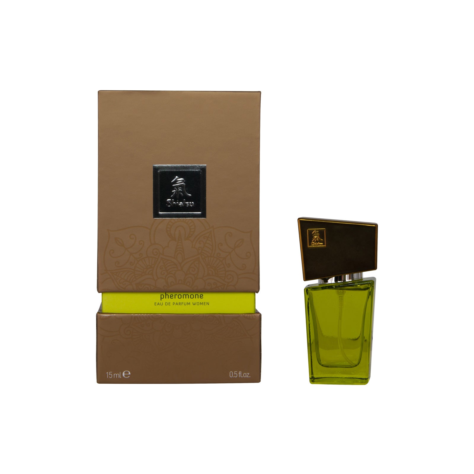 Parfémovaná voda s feromony - Pheromone Eau de Parfum Women Lime