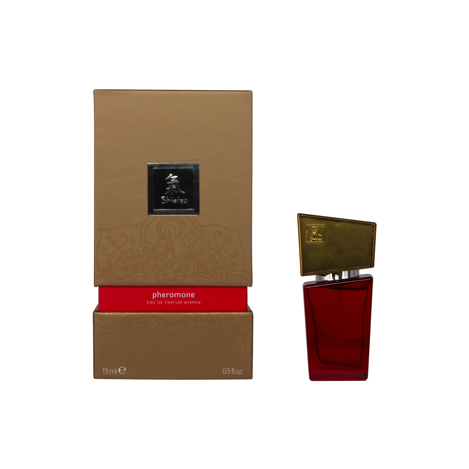 Parfémovaná voda s feromony - Pheromone Eau de Parfum Women Red