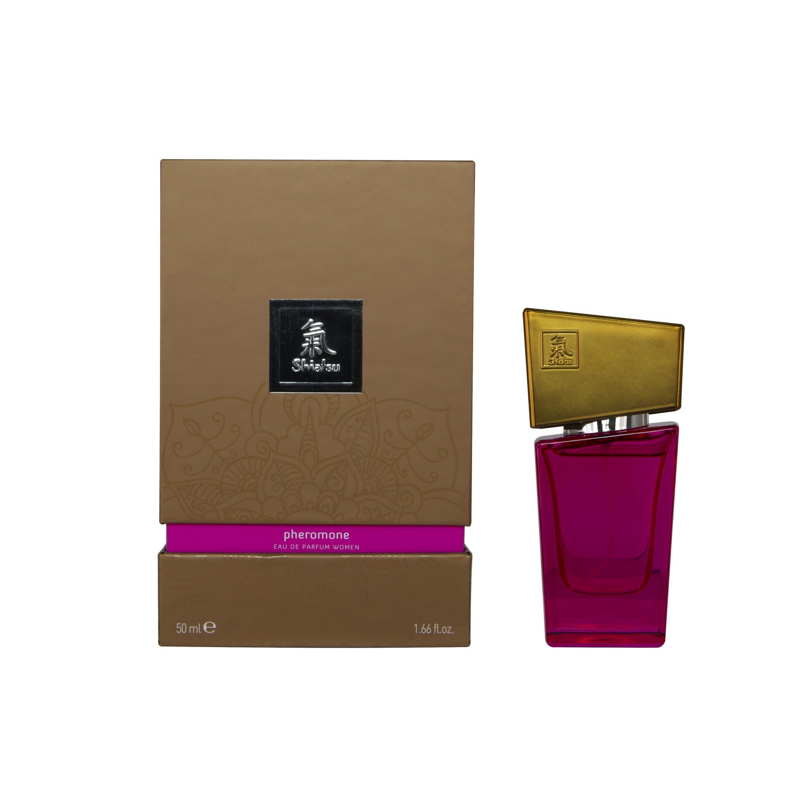 Parfémovaná voda s feromony - Pheromone Eau de Parfum Women Pink
