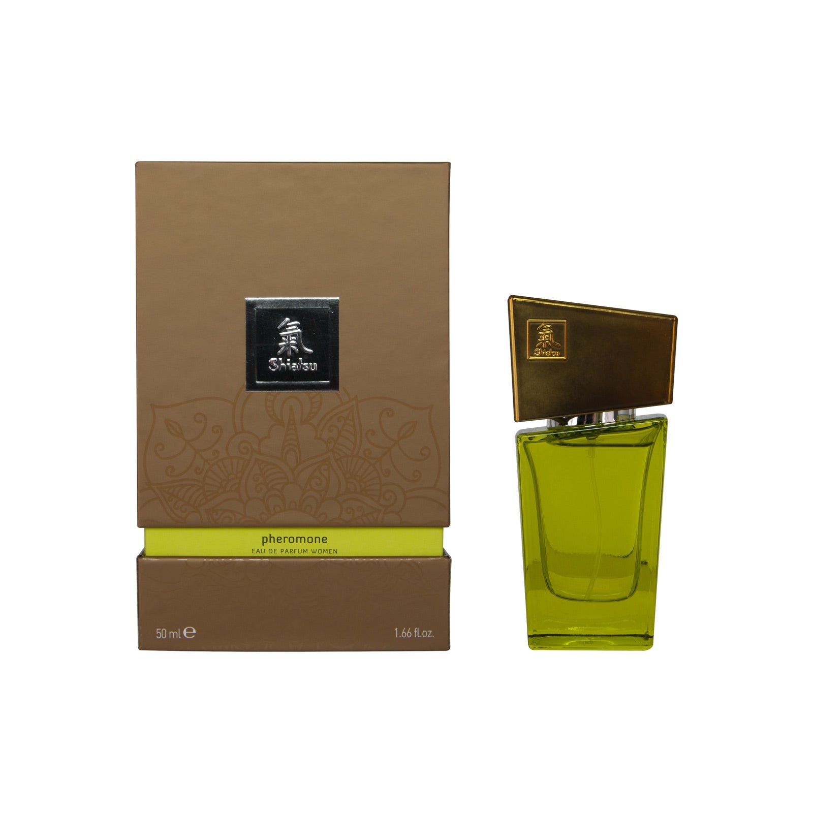 Parfémovaná voda s feromony - Pheromone Eau de Parfum Women Lime