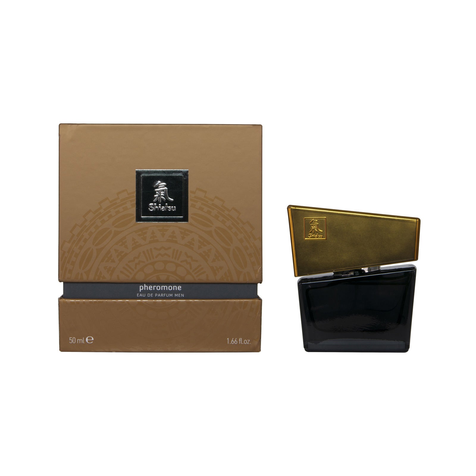 Parfémovaná voda s feromony - Pheromone Eau de Parfum Men Grey