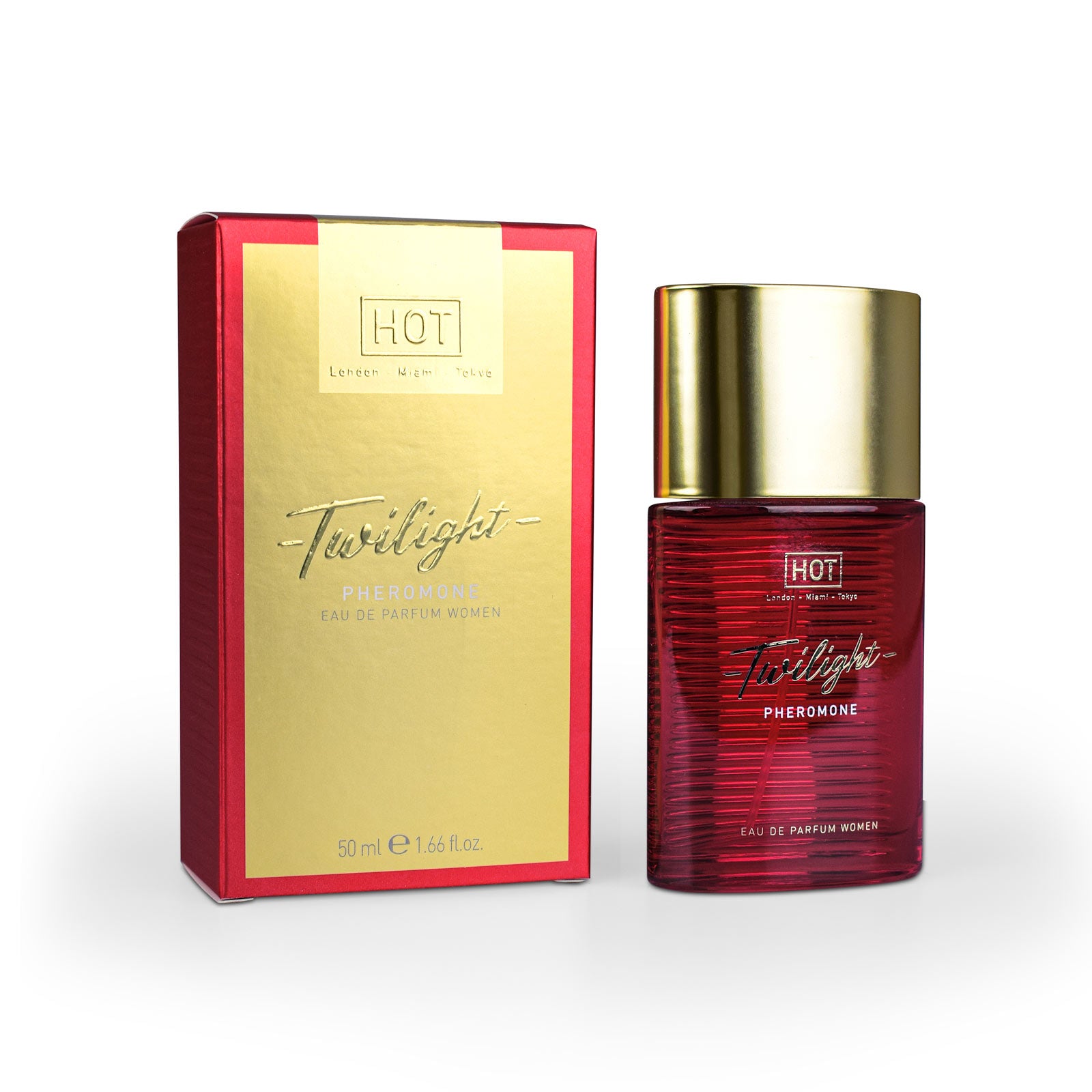 Parfémovaná voda s feromony - Twilight Pheromone Women 50ml