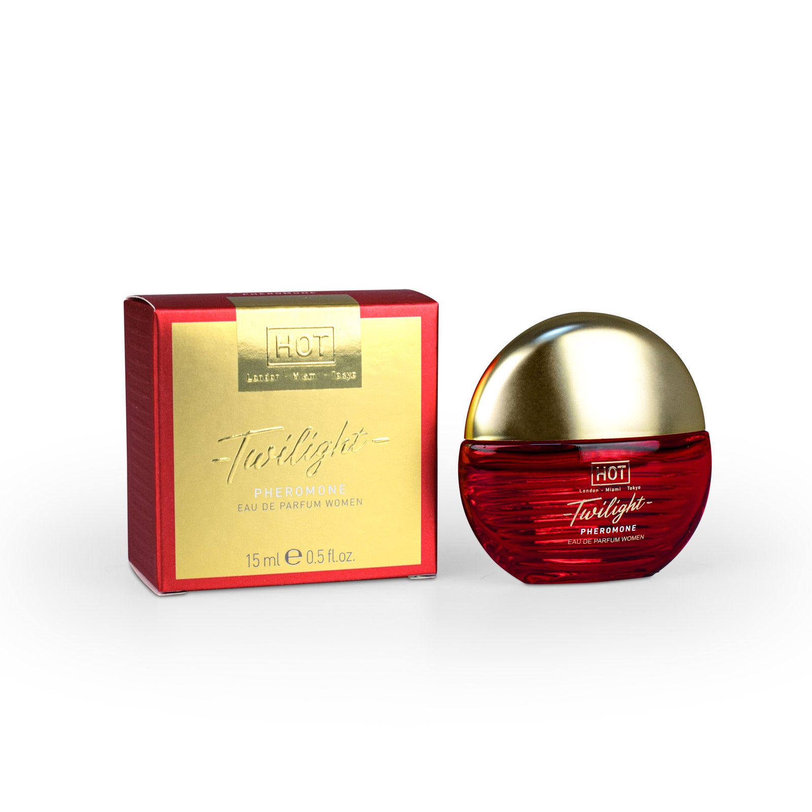 Parfémovaná voda s feromony - Twilight Pheromone Women 15ml