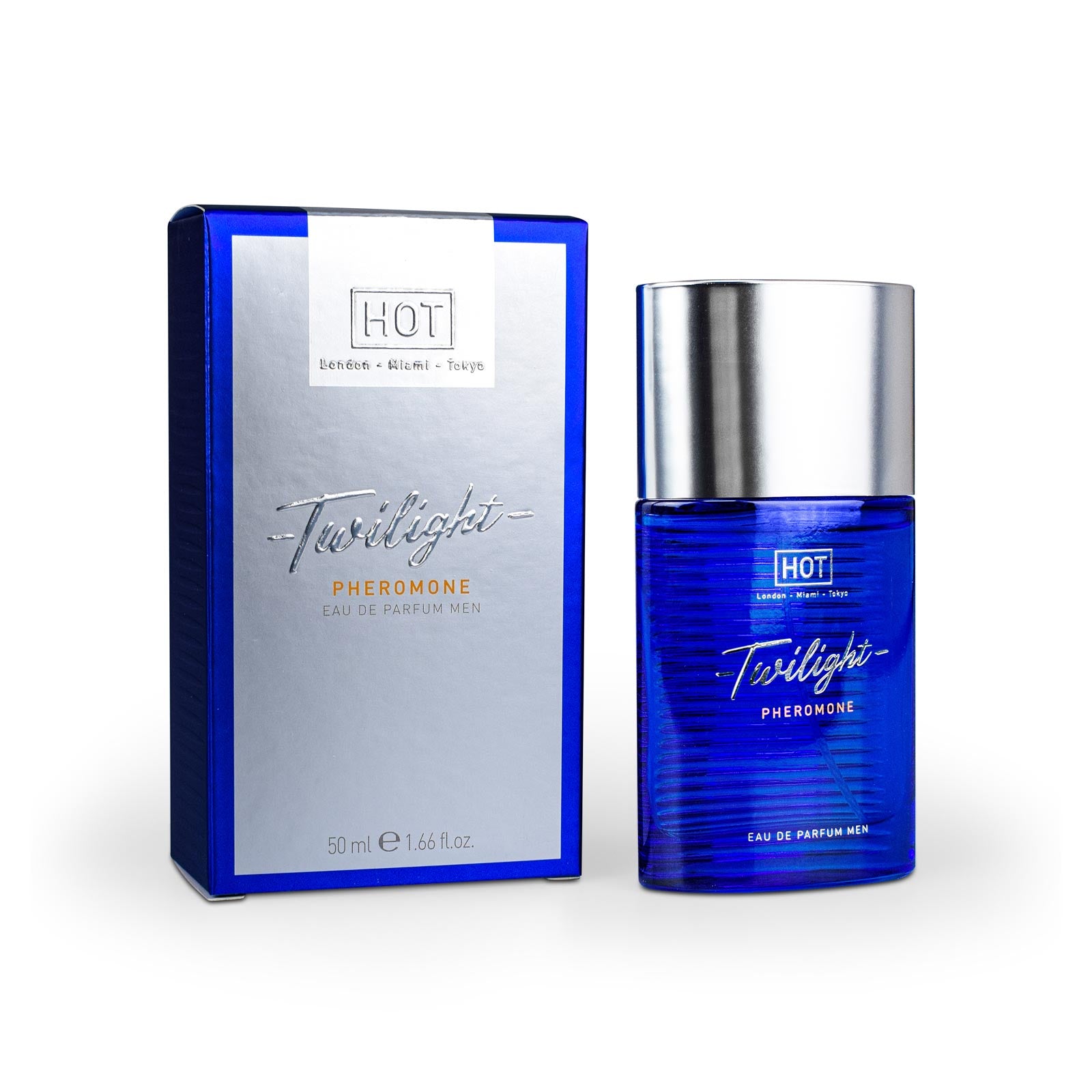Parfémovaná voda s feromony - Twilight Pheromone Men 50ml
