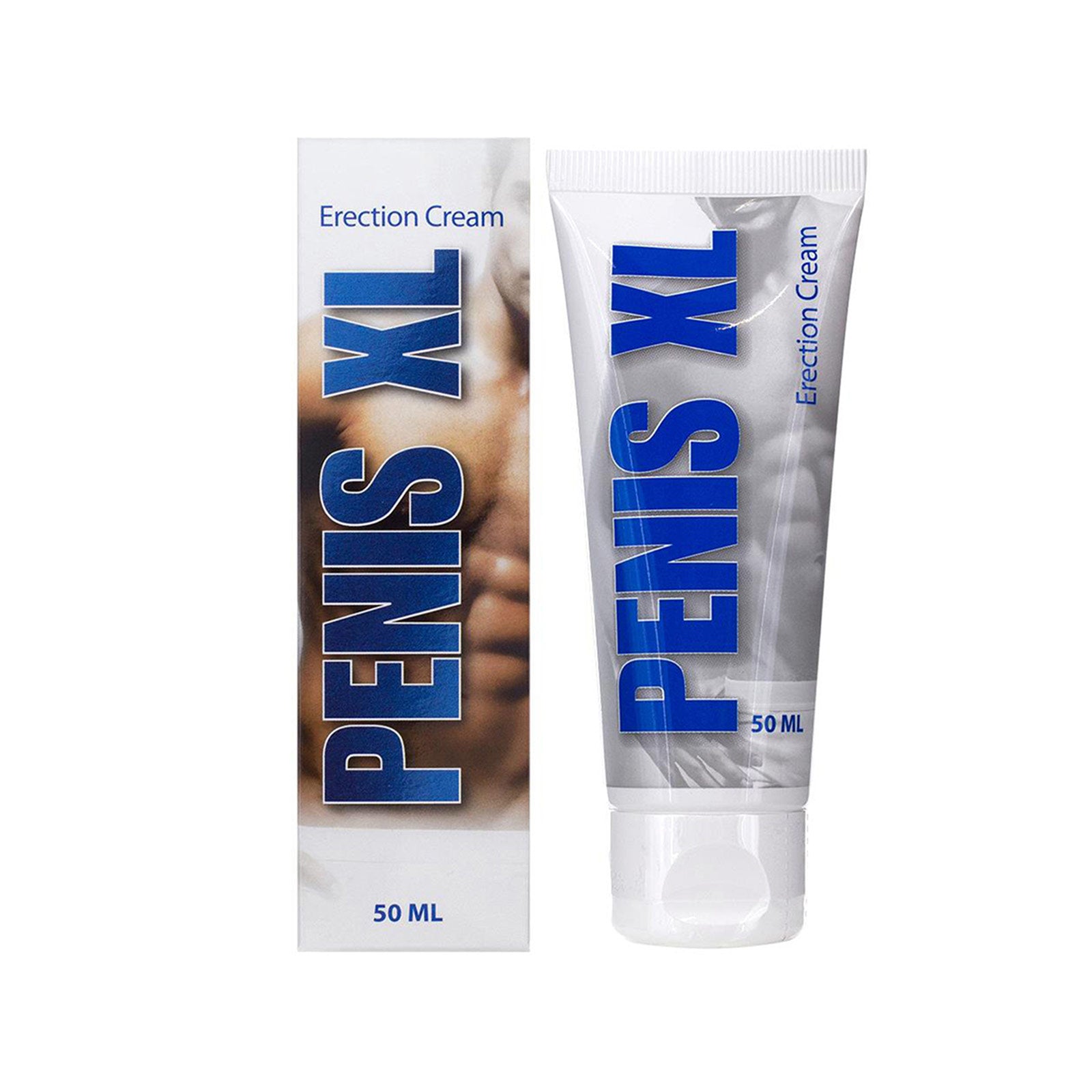 Erekční krém - Penis XL Cream