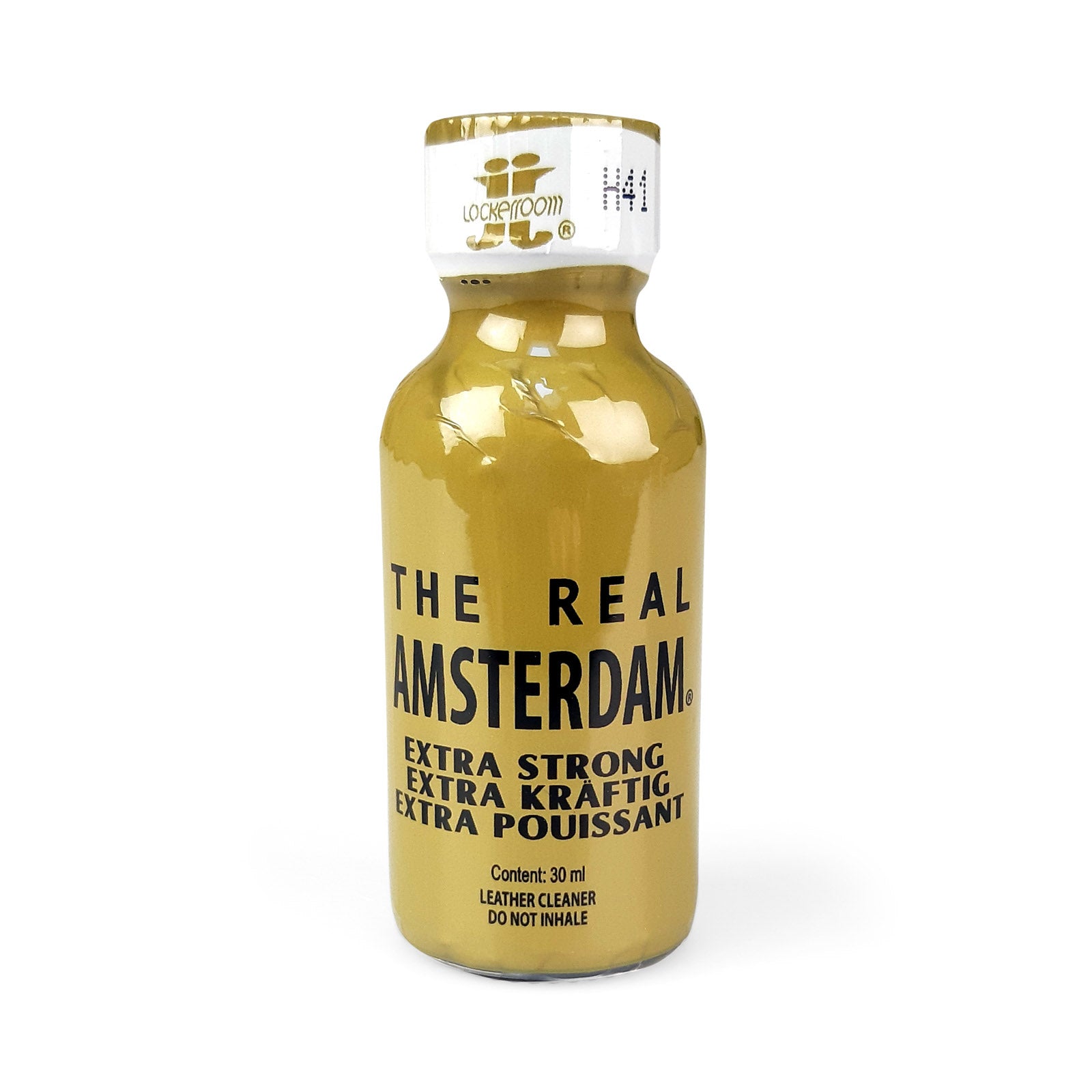 Čistící prostředek na kůže - Amsterdam Real