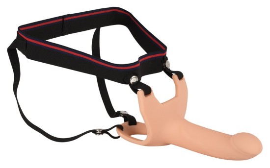 You2Toys Silicone Strap-on Medium