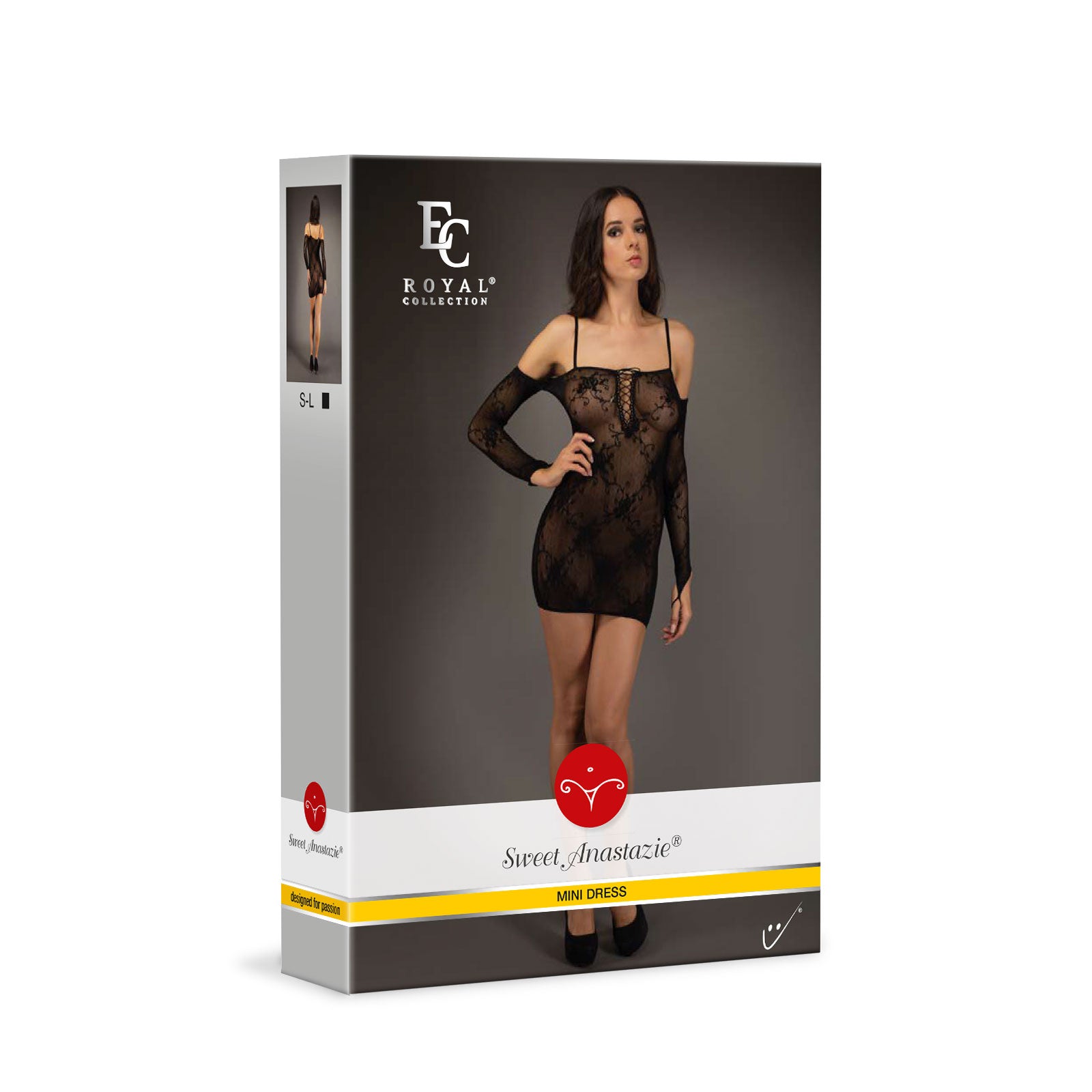 Minišaty - Mini Dress Hannah