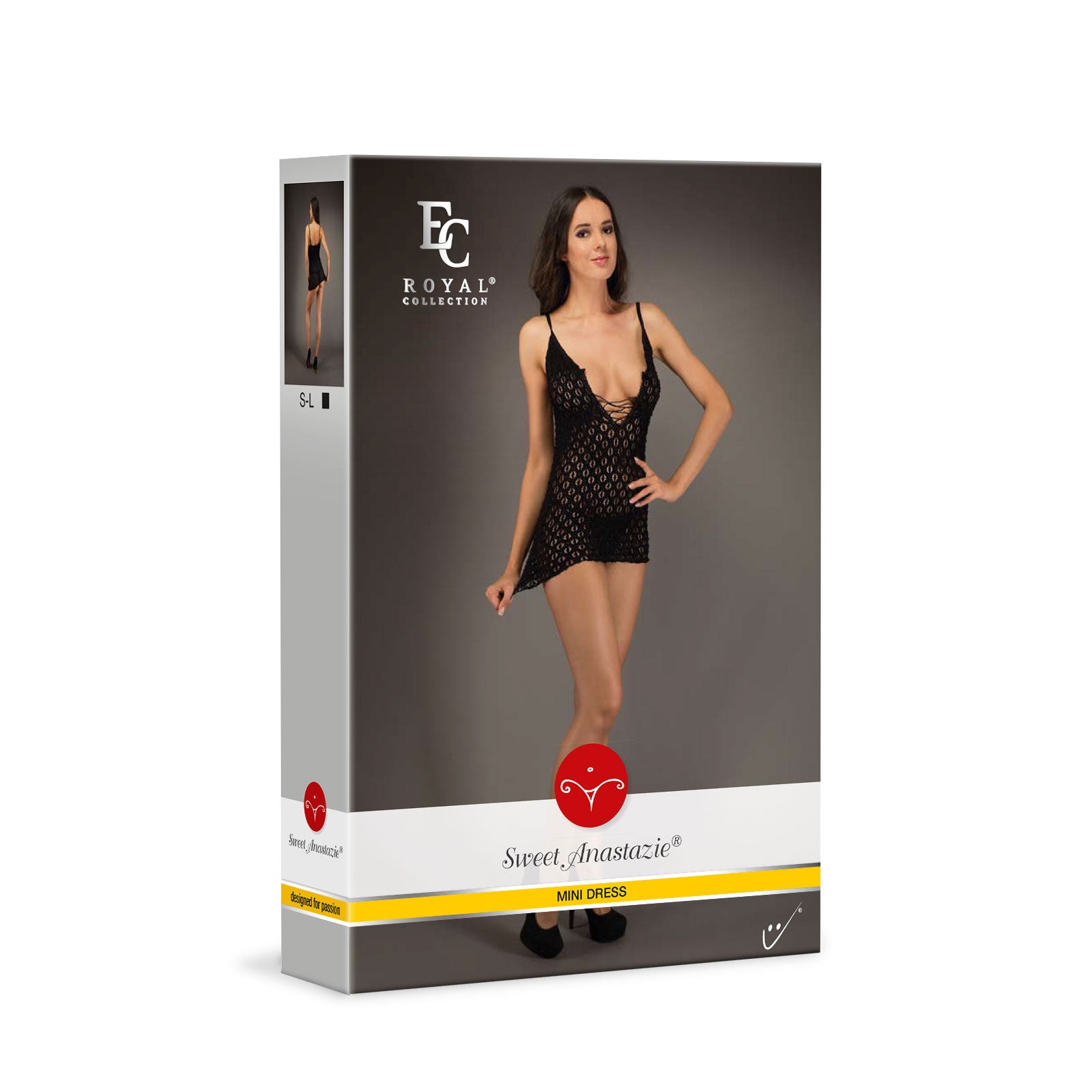 Minišaty - Mini Dress Olivia