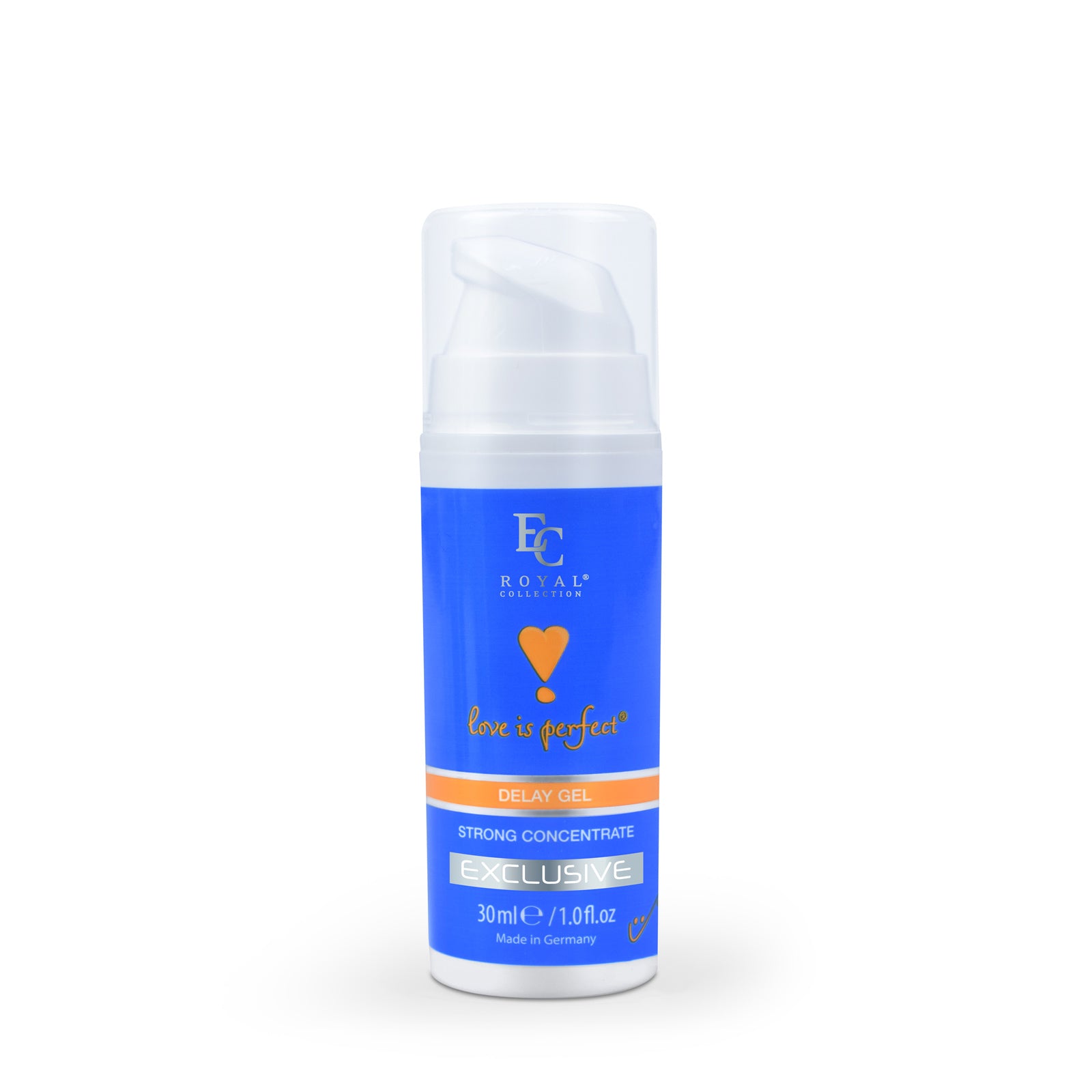 Oddálení ejakulace - Delay Gel Strong Concentrate
