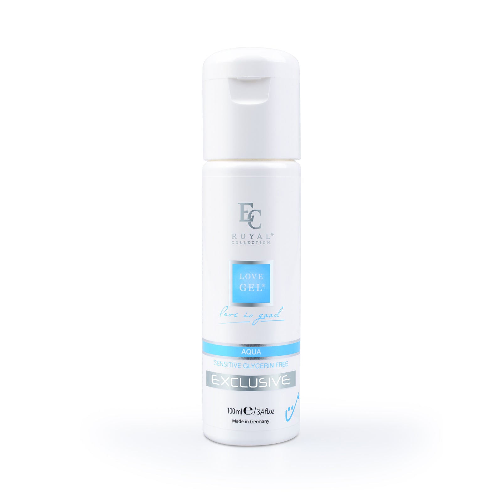Lubrikant - Aqua Sensitive Glycerin Free