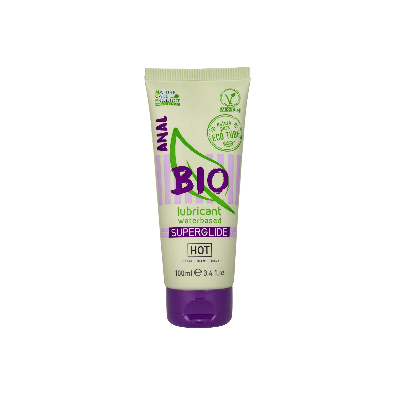 Lubrikant - Bio Superglide Anal