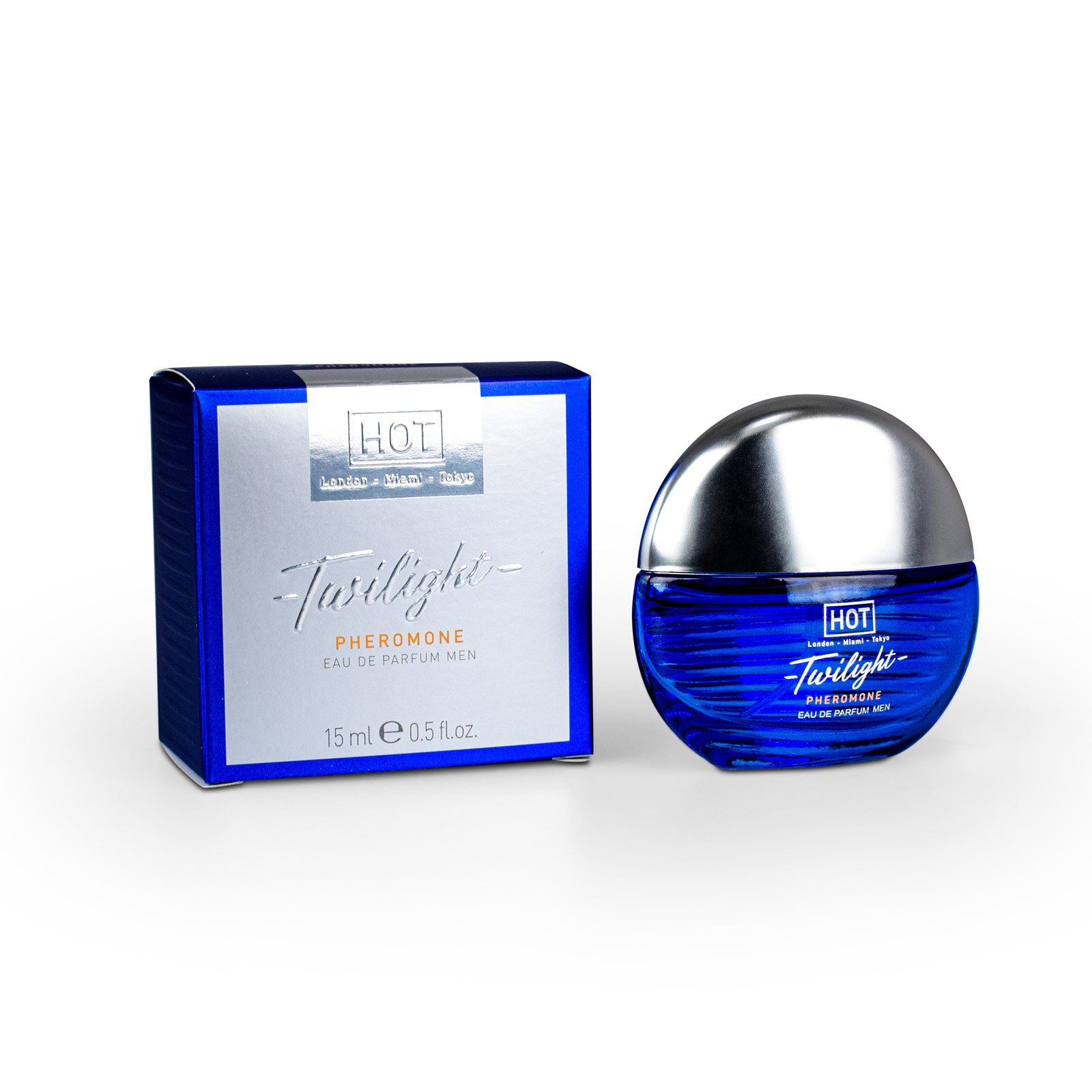 Parfémovaná voda s feromony - Twilight Pheromone Men 15ml