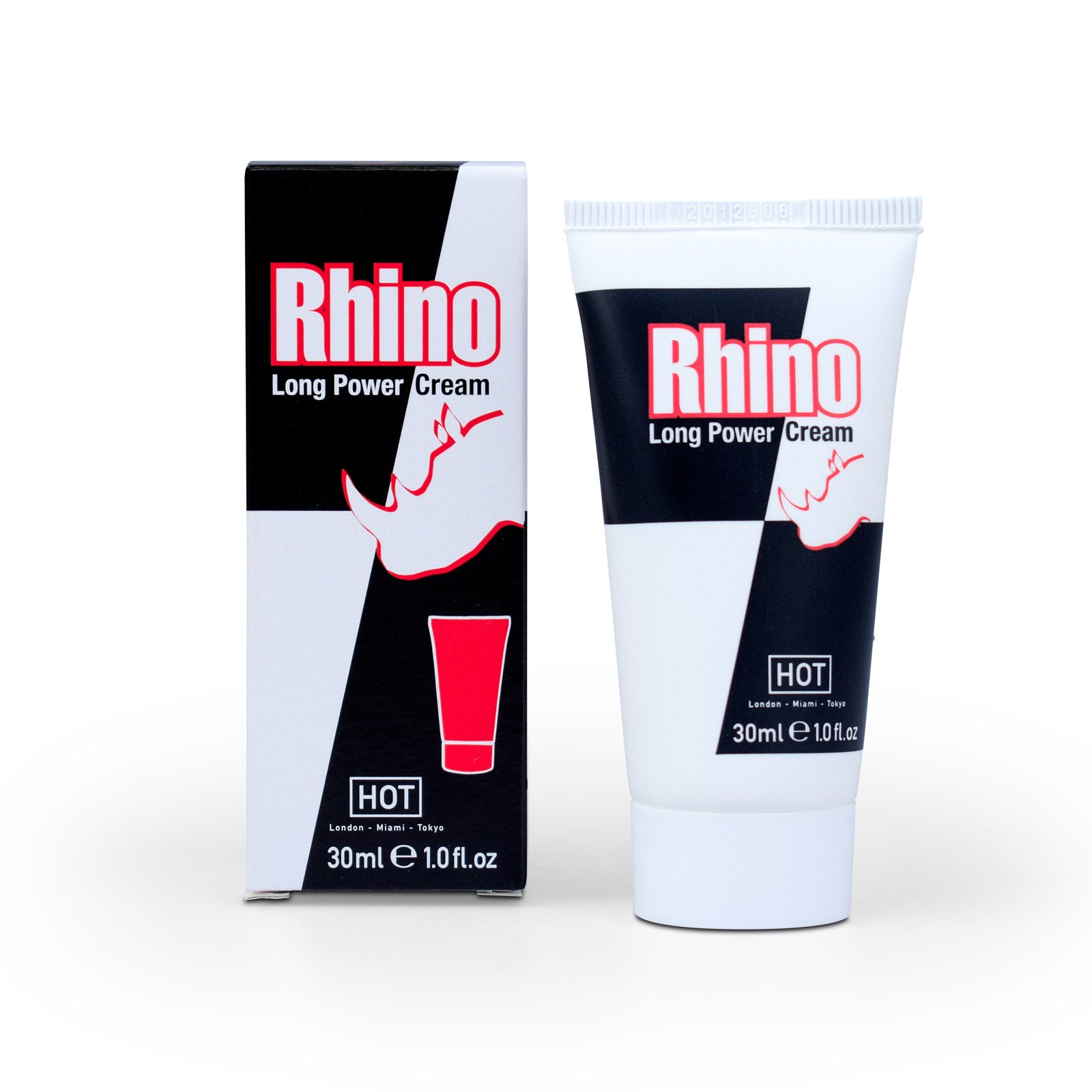 Krém na oddálení ejakulace - Rhino Long Power