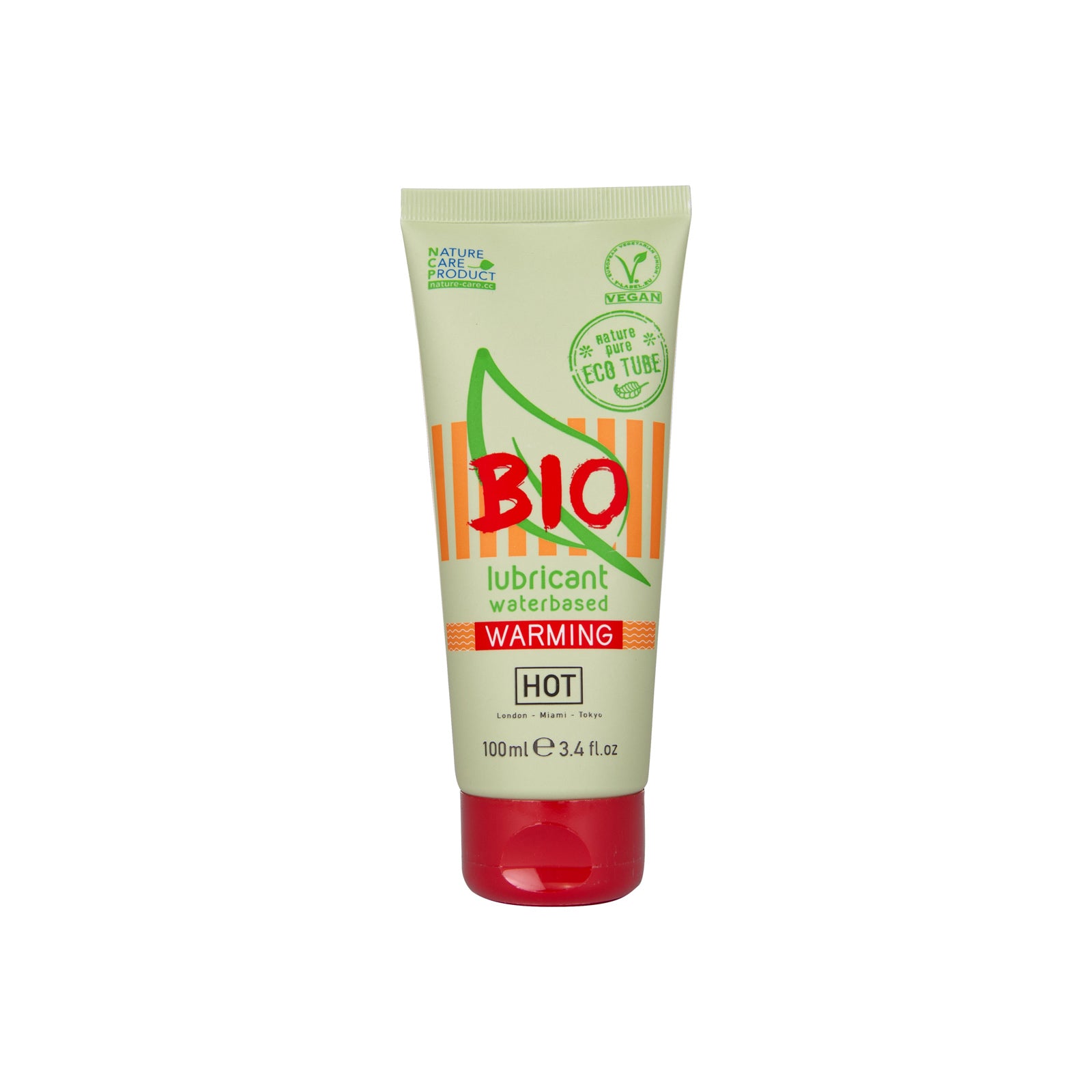 Lubrikant - Bio Superglide Warming