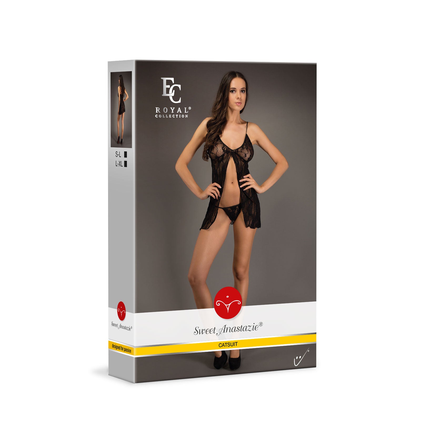 Košilka - Chemise Lucy S-M
