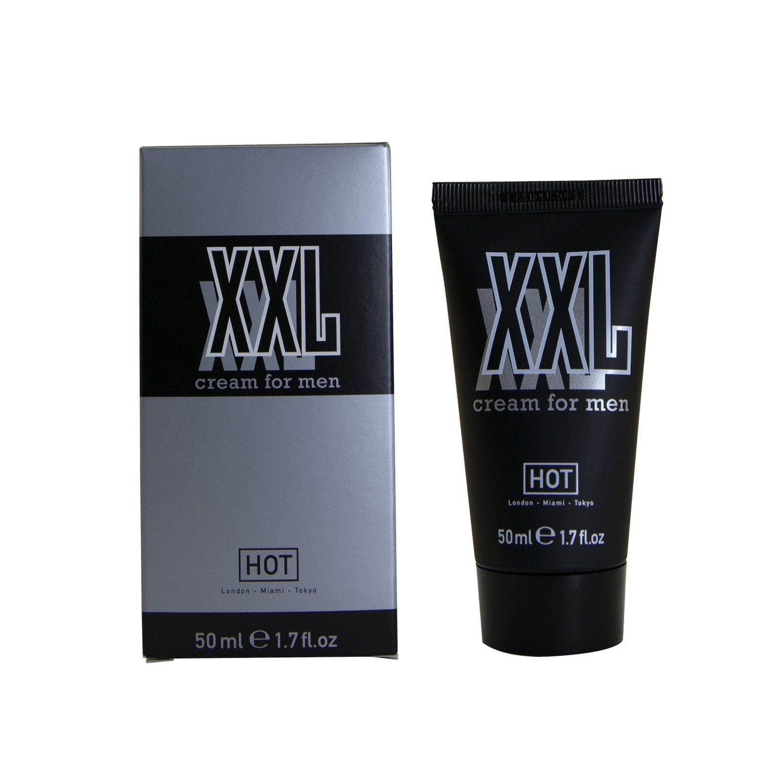 Stimulační krém - XXL Cream for Men