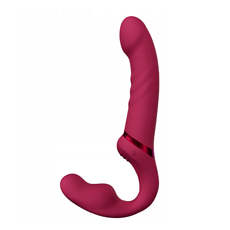 Připínací penis - Lovense Lapis Strapless