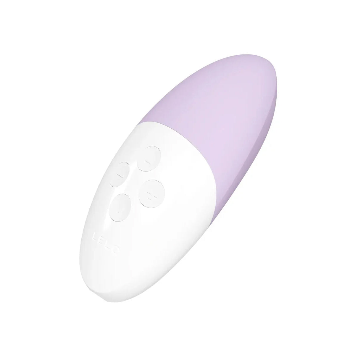 Přikládací vibrátor - Lelo Siri 3 fialová