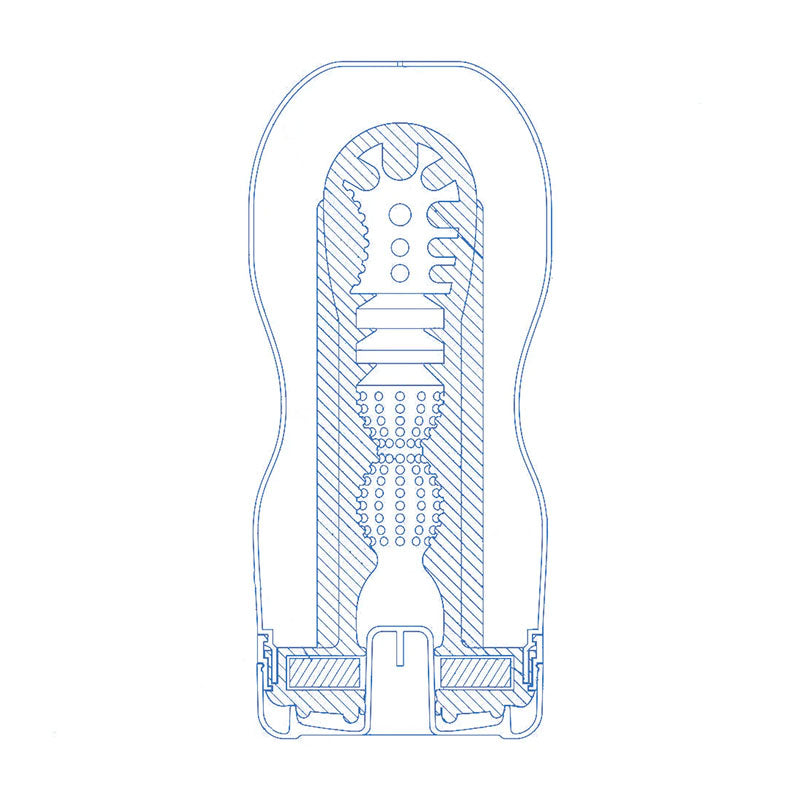 Masturbátor - Tenga Original Vacuum Cup Cool