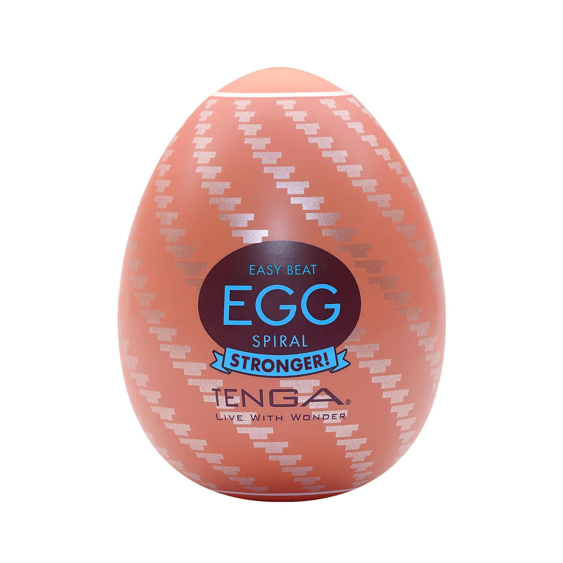 Masturbátor - Tenga Egg Spiral