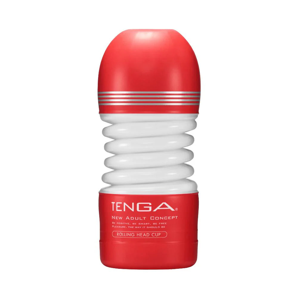 Masturbátor - Tenga Rolling Head Cup