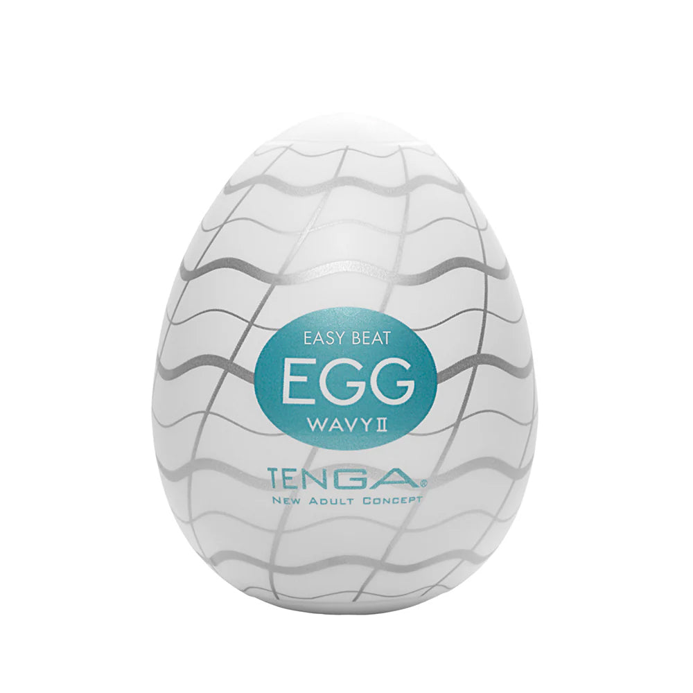 Masturbátor - Tenga Egg Wavy II