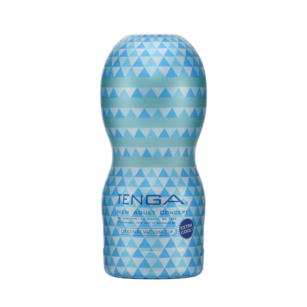 Masturbátor - Tenga Original Vacuum Cup Extra Cool