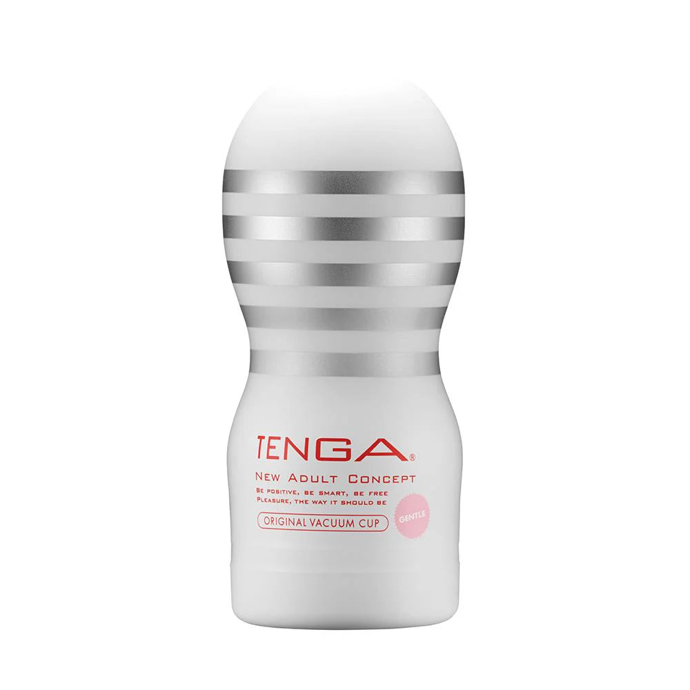 Masturbátor - Tenga Original Vacuum Cup Gentle
